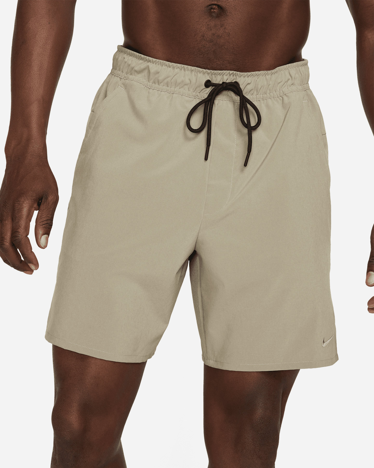 Pantalone training NIKE DRI FIT UNLIMITED 7IN M - Grigio - 2 | Cisalfa Sport