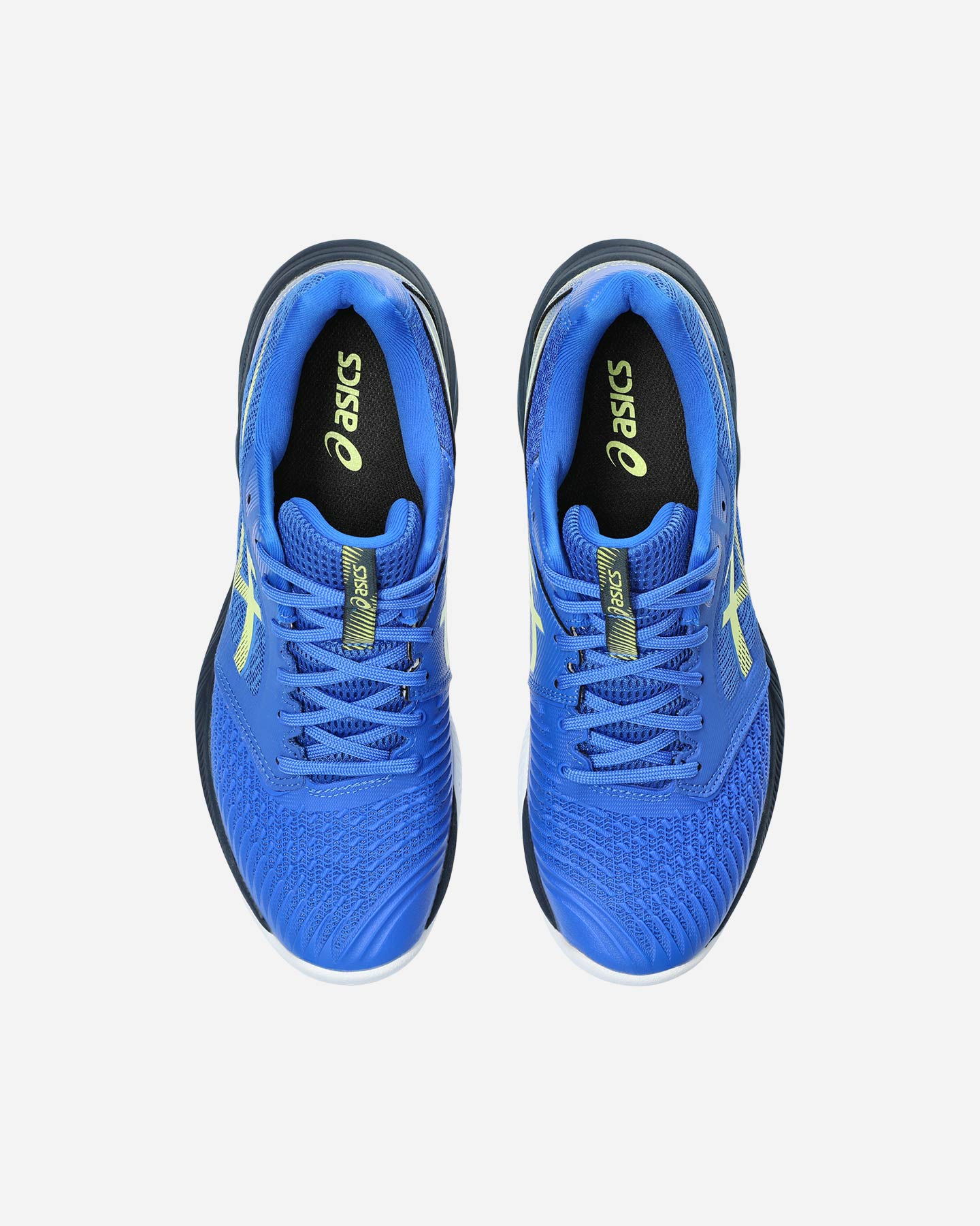 Scarpe volley ASICS NETBURNER BALLISTIC FF 3 M - Blu - 3 | Cisalfa Sport