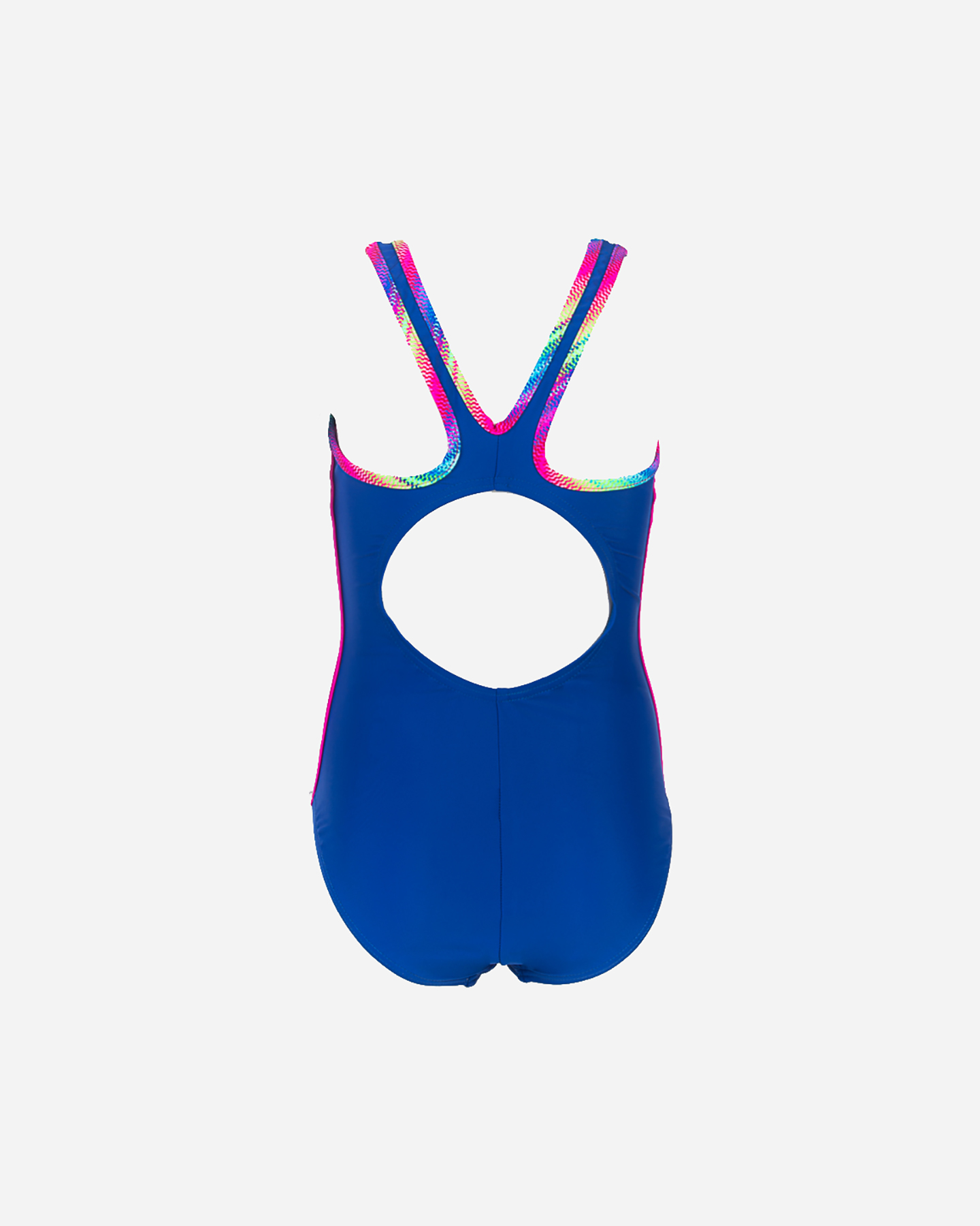 Costume piscina AQUARAPID LAIKA JR - Blu royal - 1 | Cisalfa Sport