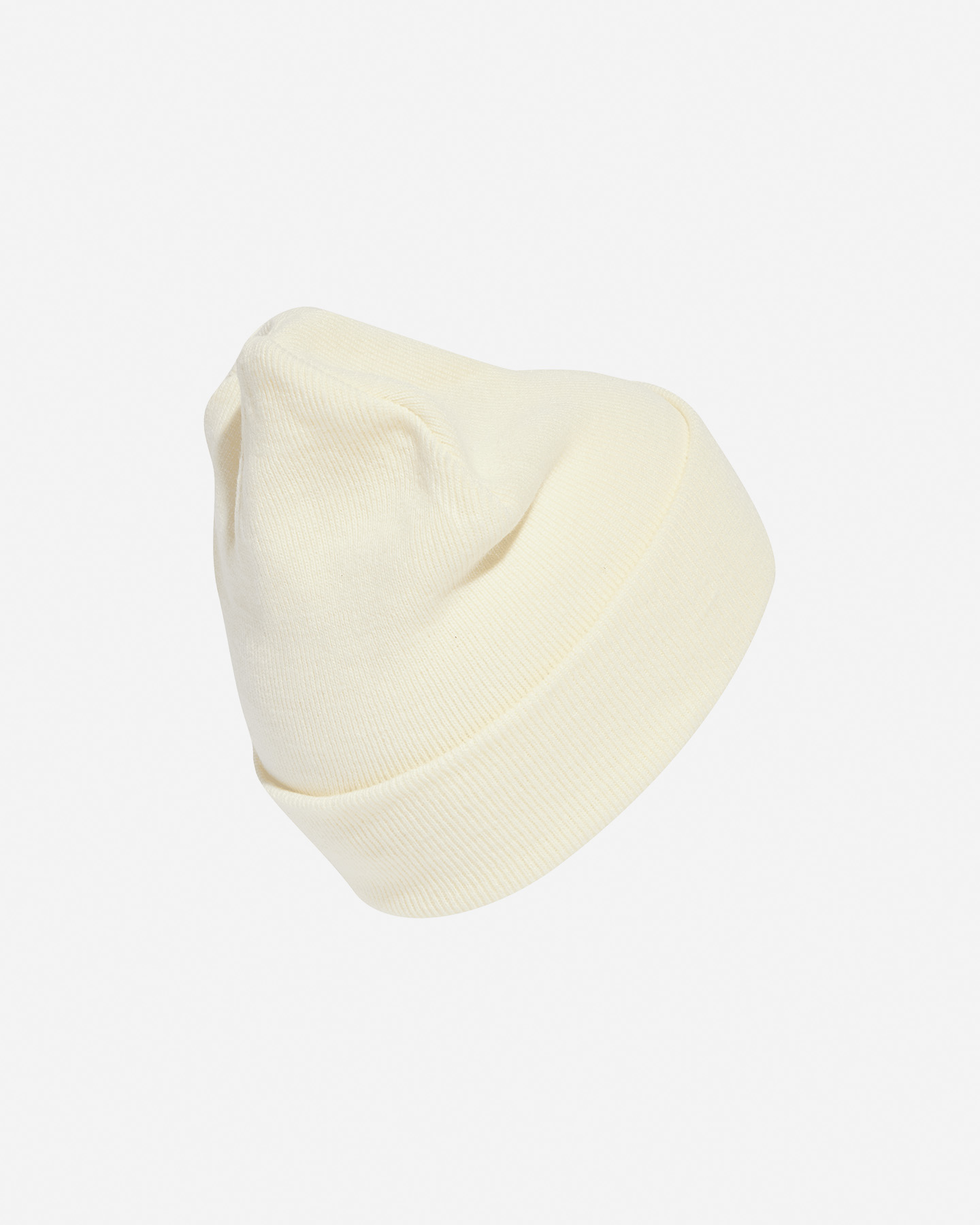 Berretto ADIDAS ORIGINALS TREFOIL W - Bianco - 1 | Cisalfa Sport
