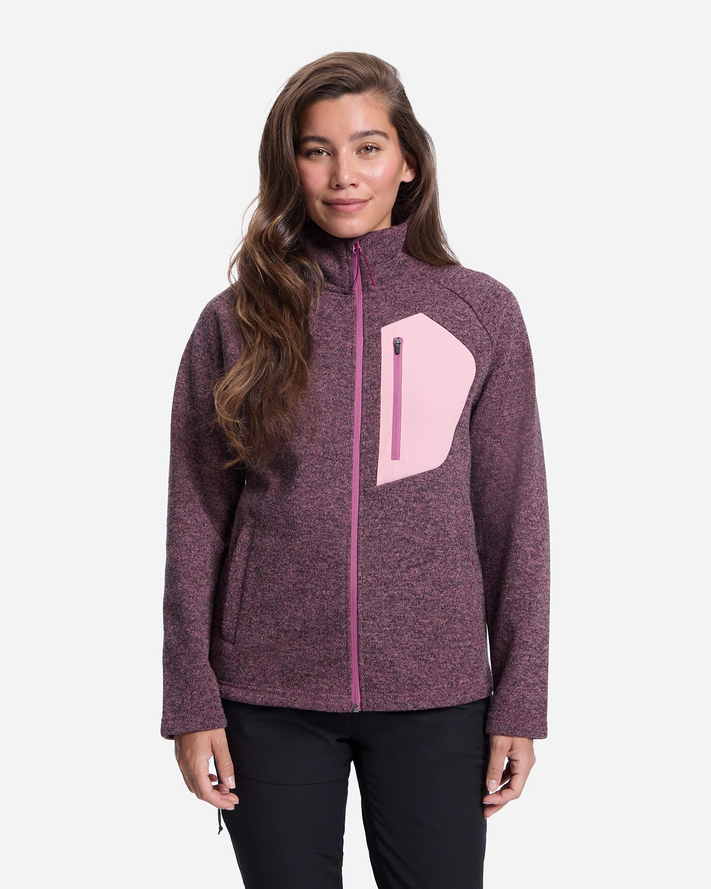 Pile MCKINLEY ARLITA W - Viola - 1 | Cisalfa Sport