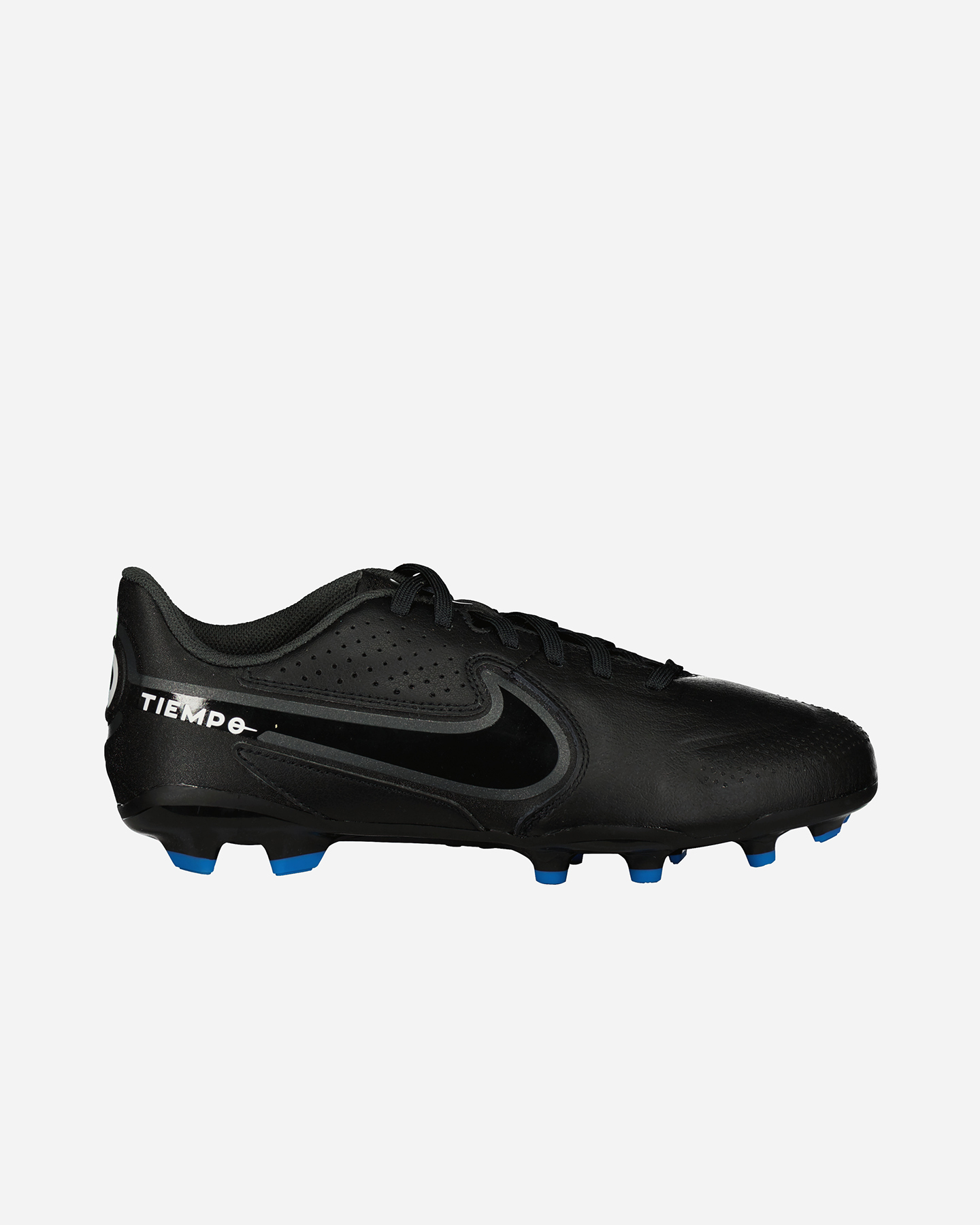 Scarpe calcio NIKE TIEMPO LEGEND 9 ACADEMY MG JR - Nero - 0 | Cisalfa Sport