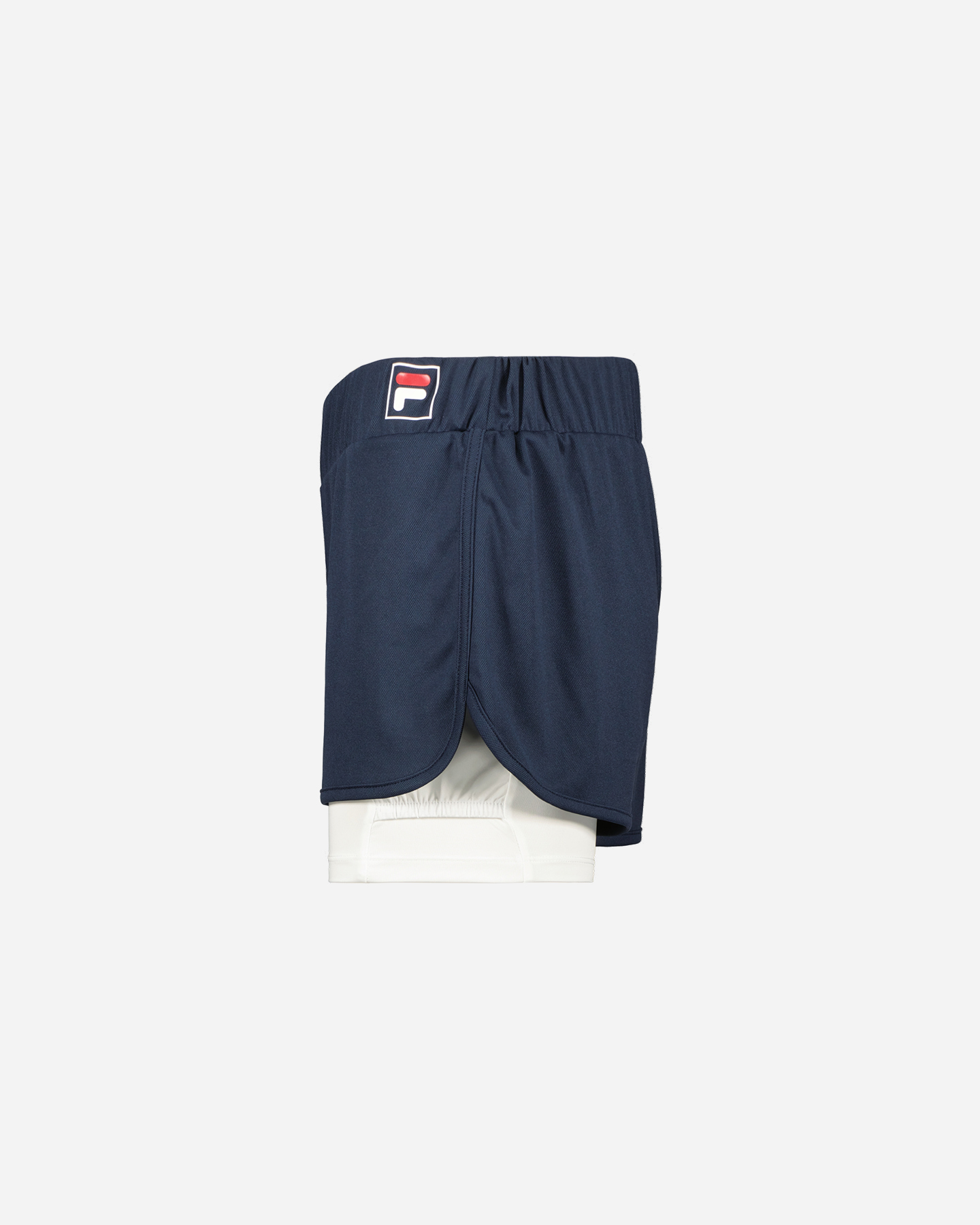 Bottom tennis FILA CLASSIC W - Blu - 1 | Cisalfa Sport