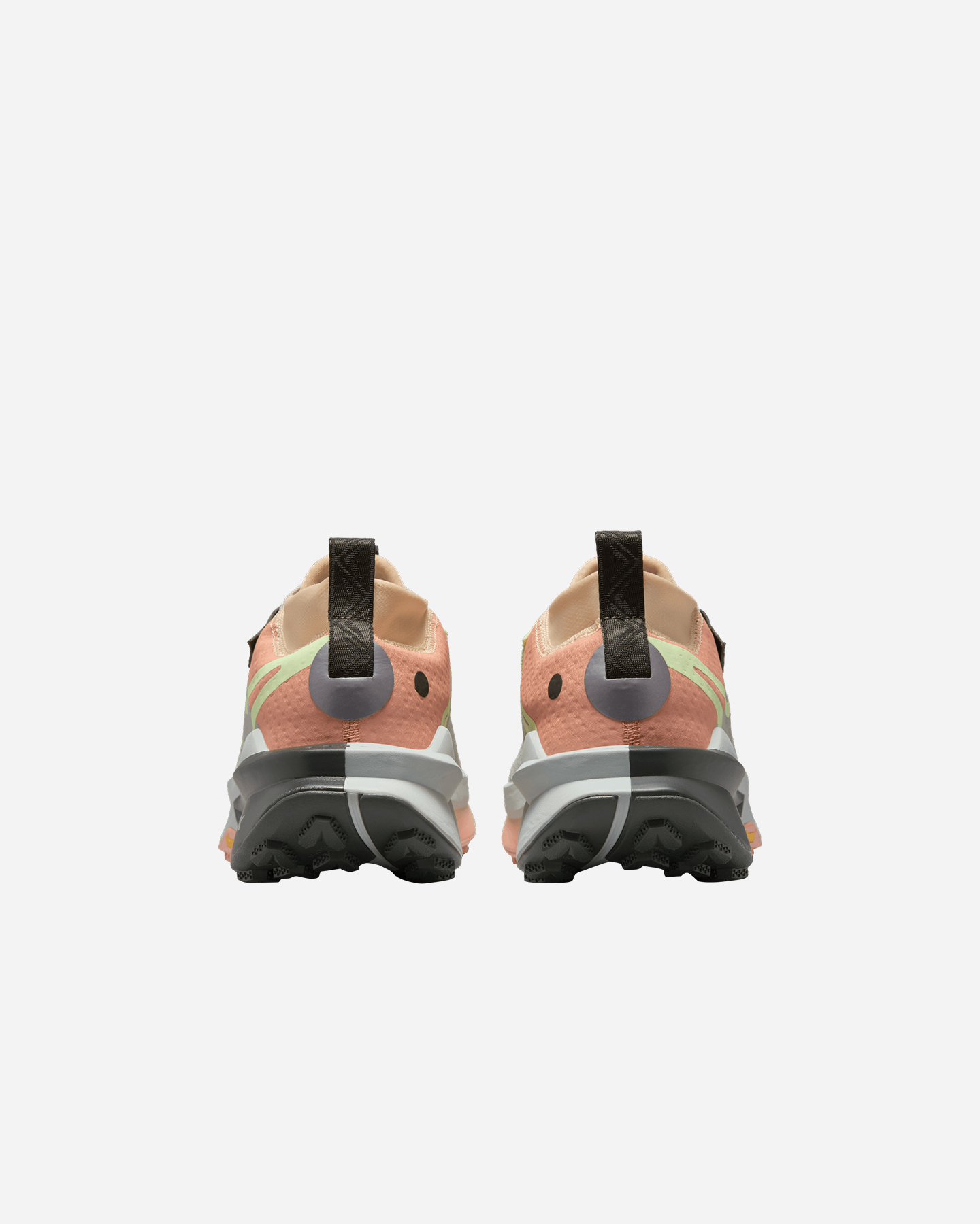 Scarpe trail NIKE ZEGAMA 2 M - Grigio - 3 | Cisalfa Sport