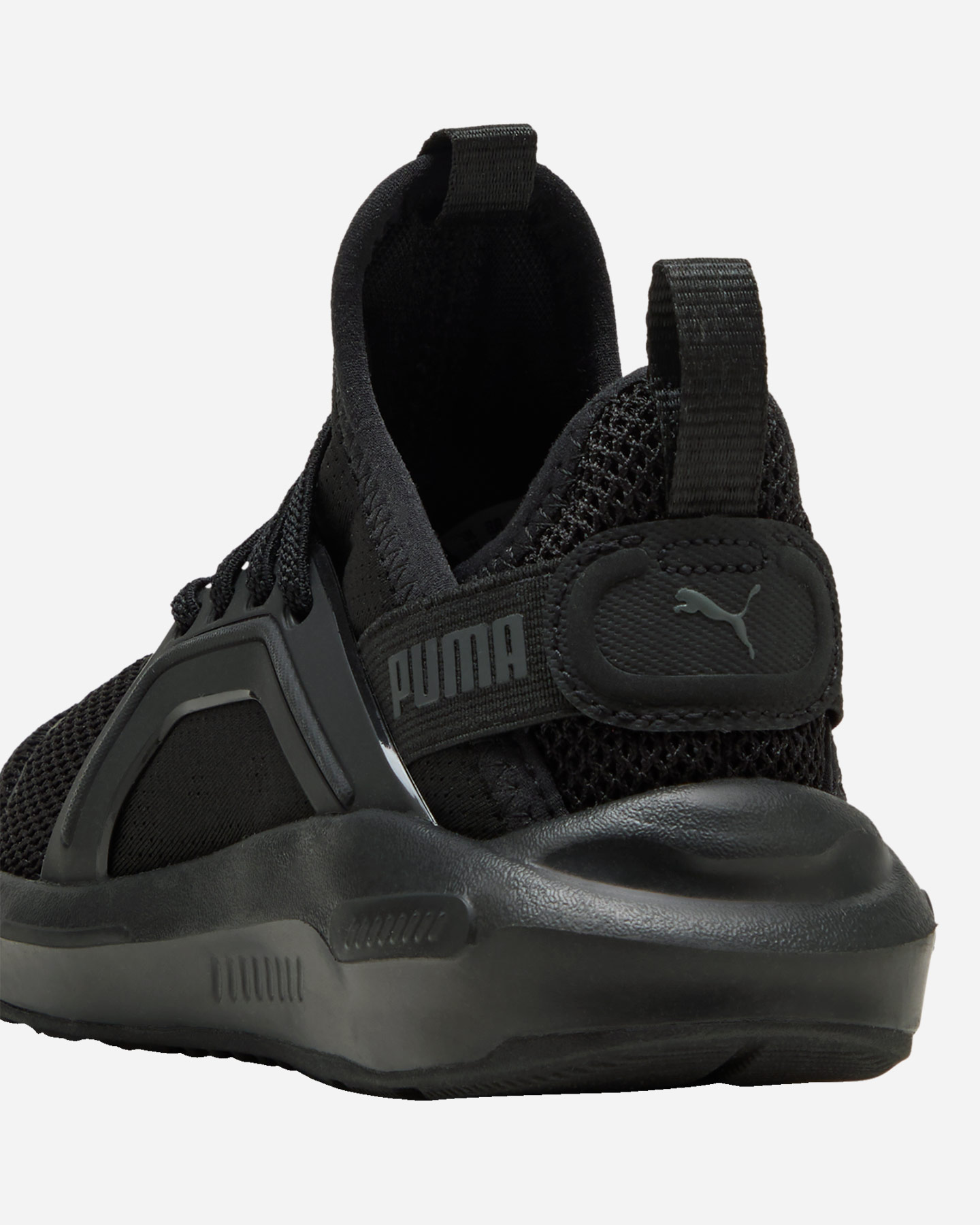 Scarpe sneakers PUMA SOFTRIDE ENZO 5 PS JR - Nero - 5 | Cisalfa Sport