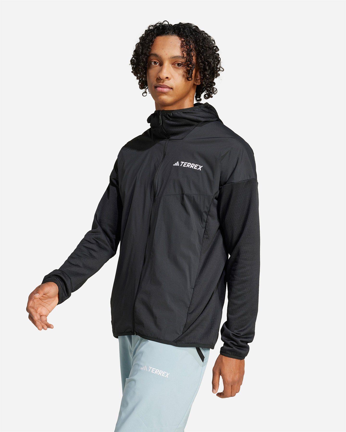 Pile ADIDAS XPR WIND M - Nero - 1 | Cisalfa Sport