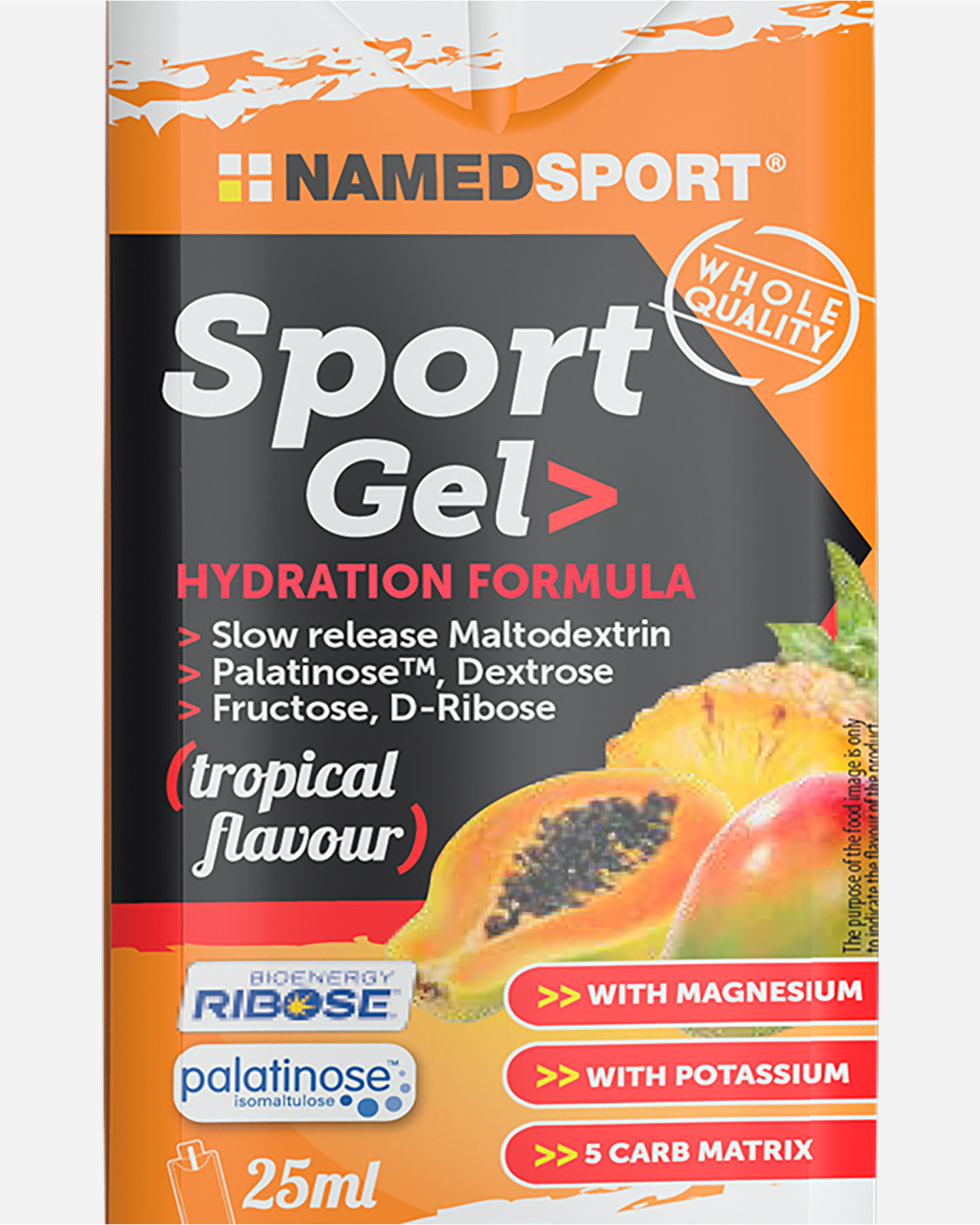 Energetico NAMED SPORT GEL - Color mix - 1 | Cisalfa Sport