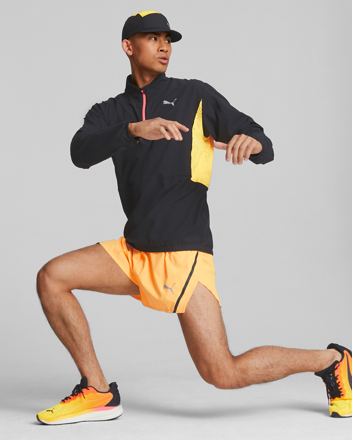 Cappellino running PUMA 5PANEL  - 4 | Cisalfa Sport