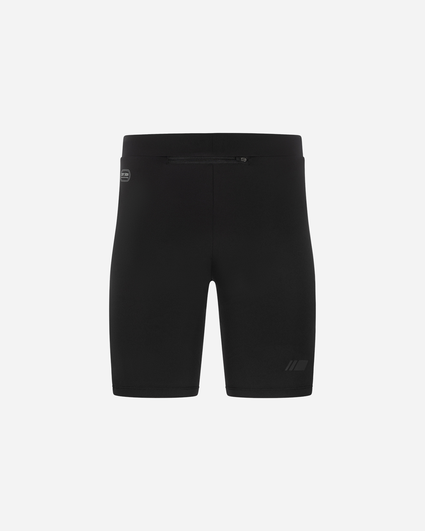 Short running ABC TECH M - Nero - 1 | Cisalfa Sport