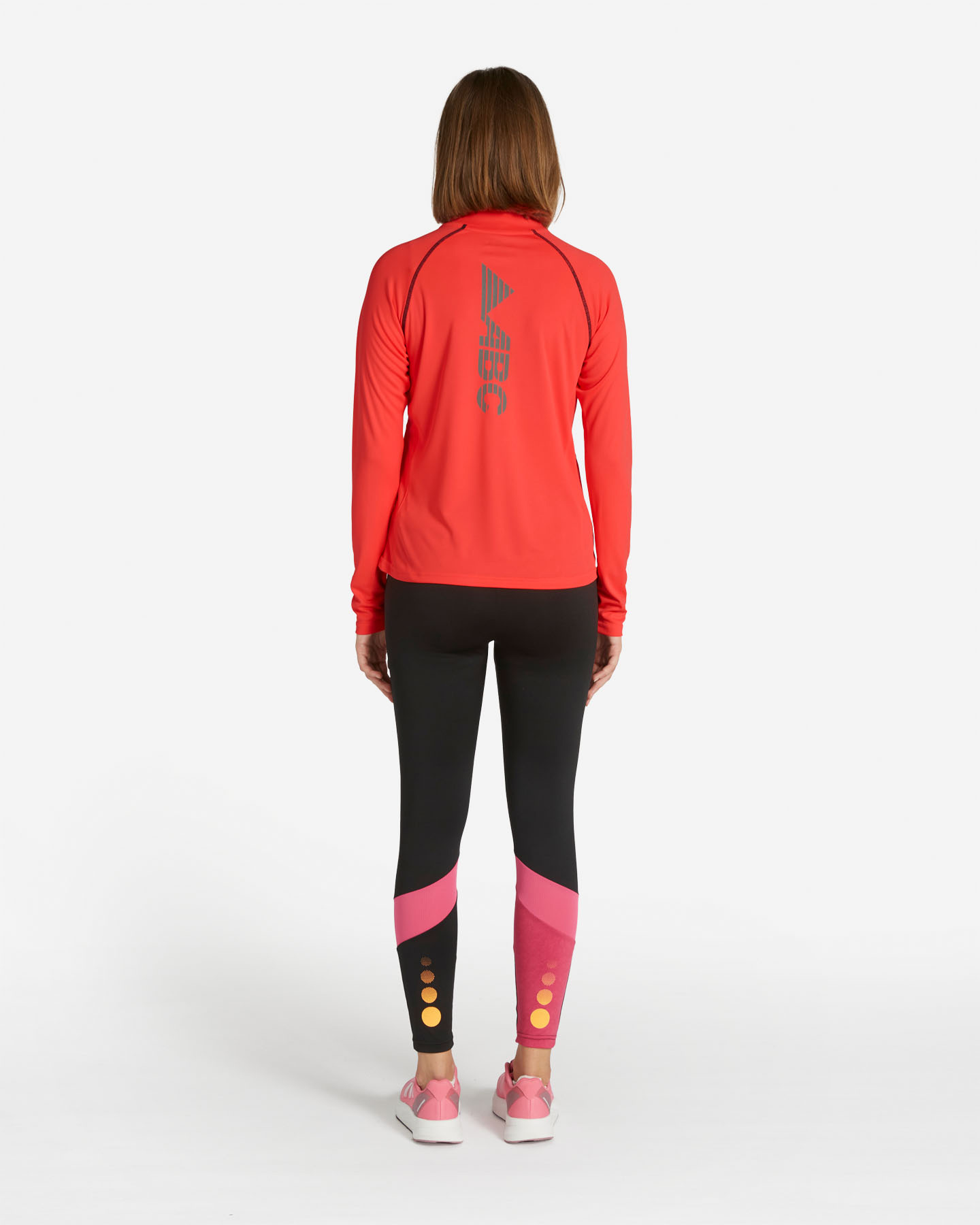 Maglia running ABC WINTER W - S4124129-1036/929 - 2 | Cisalfa Sport