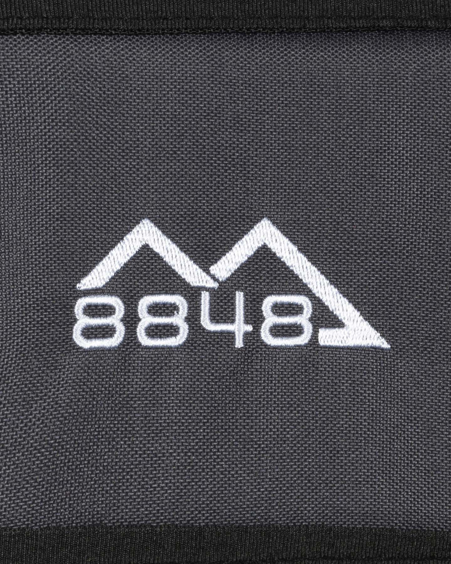 Zaino portabambino 8848 PORTABABY VECTOR  - Nero - 3 | Cisalfa Sport