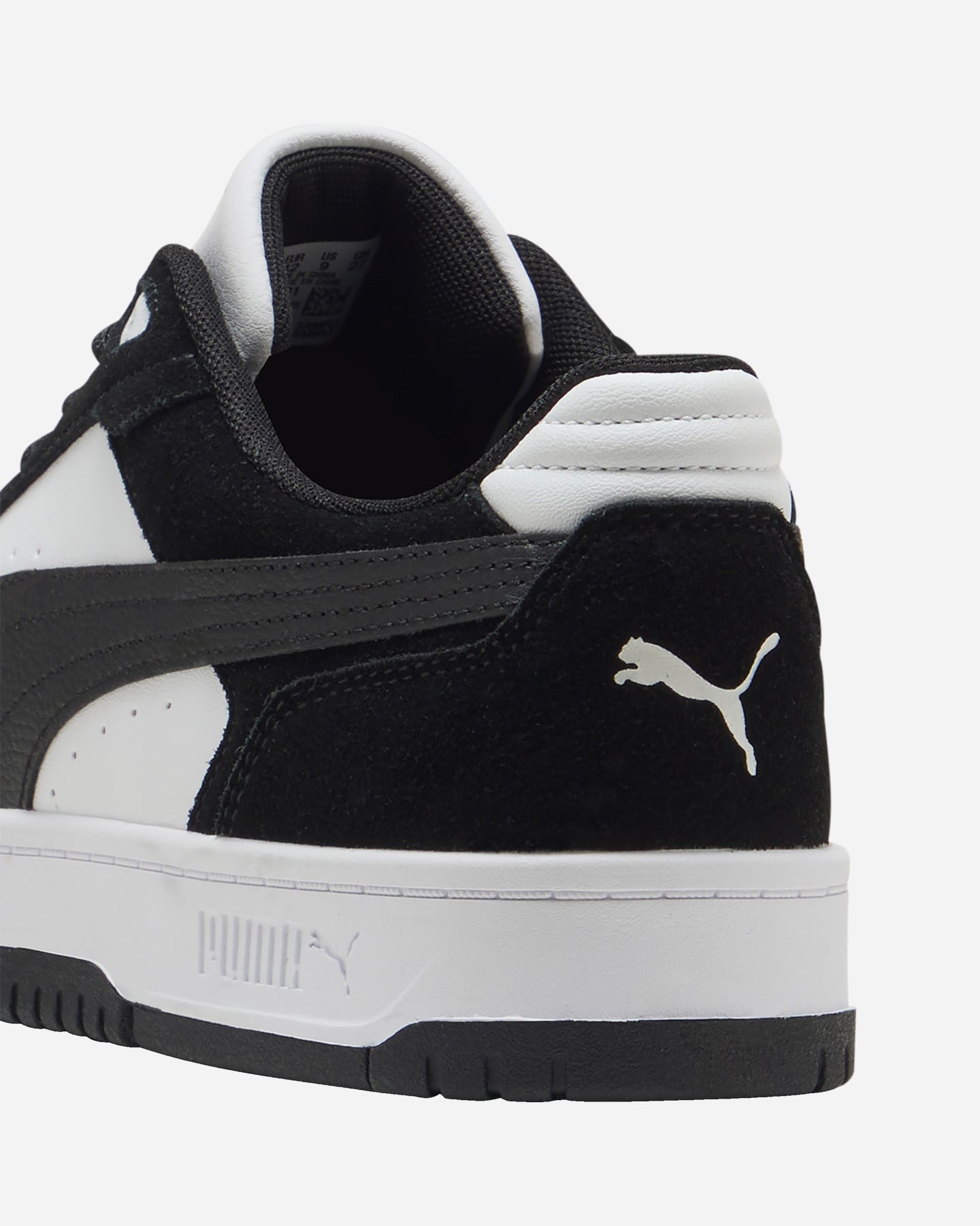 Scarpe sneakers PUMA REBOUND SLAM M - Bianco - 5 | Cisalfa Sport
