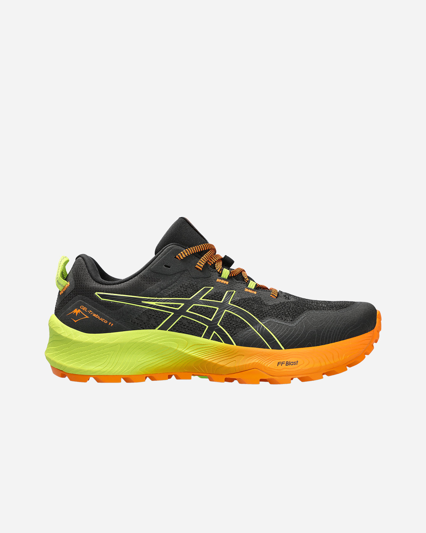 Scarpe trail ASICS GEL-TRABUCO 11 M - Nero - 0 | Cisalfa Sport