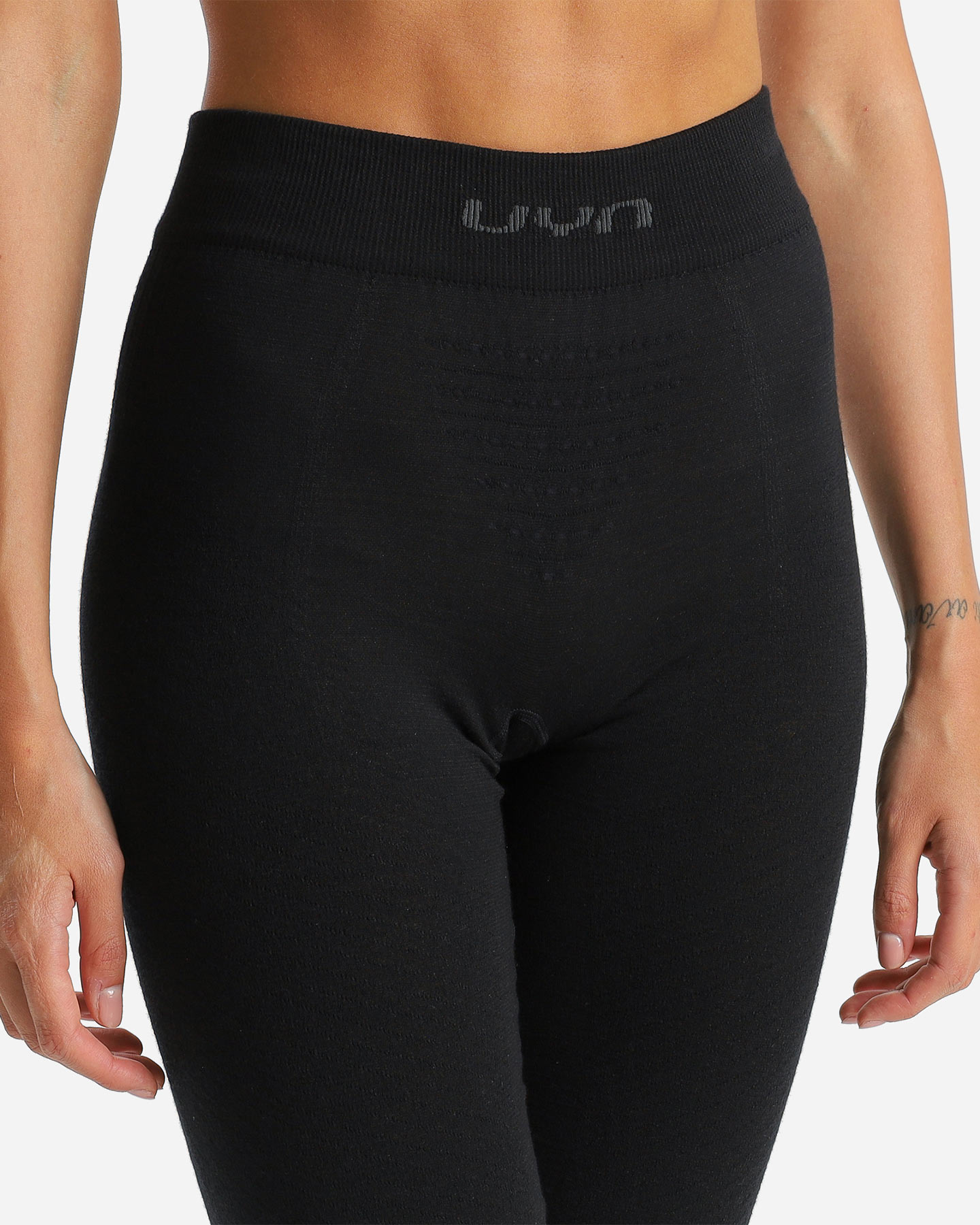 Calzamaglia UYN FUSYON BIOTECH W - Nero - 4 | Cisalfa Sport