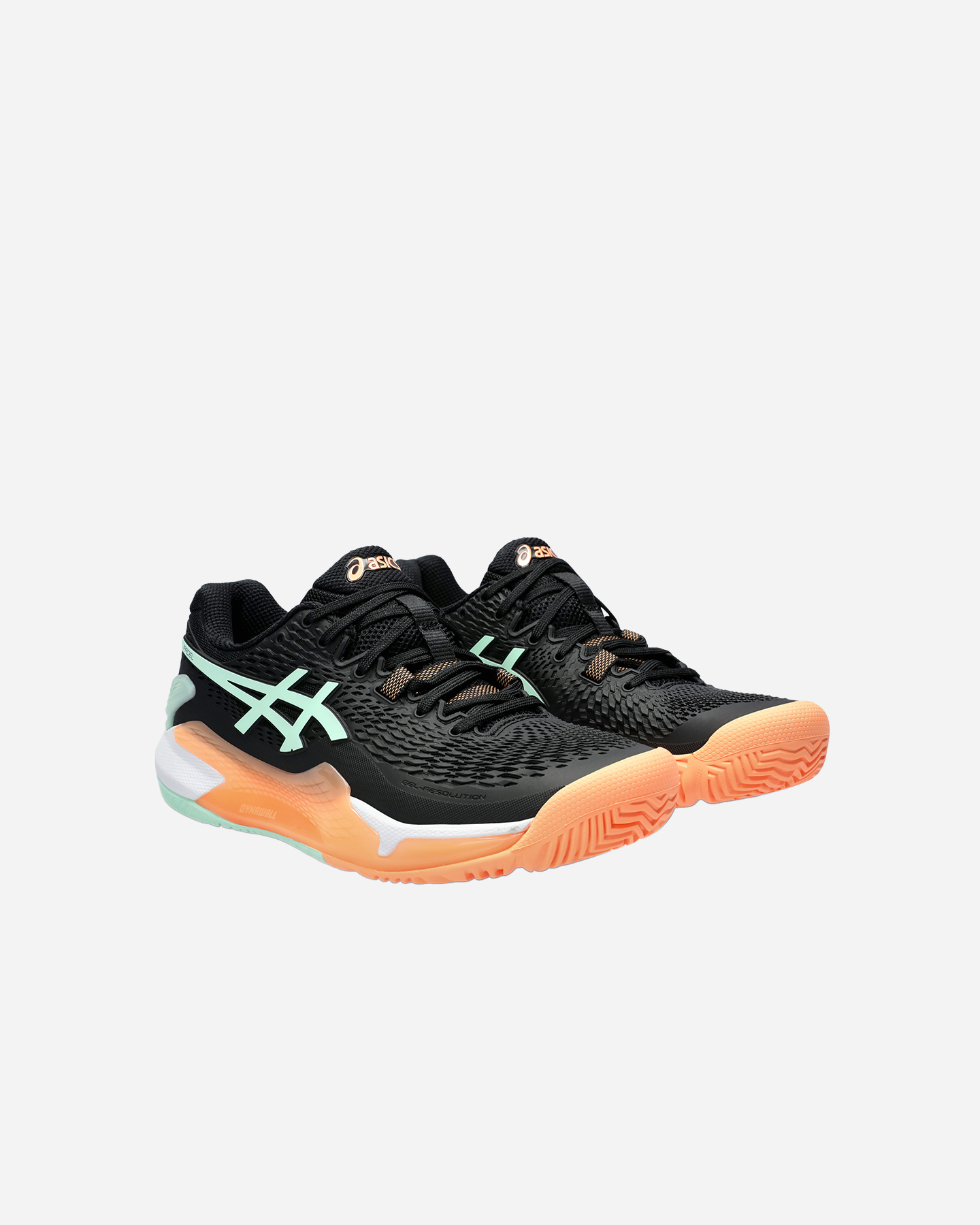 Scarpe padel ASICS GEL-RESOLUTION 9 PADEL W - Nero - 1 | Cisalfa Sport