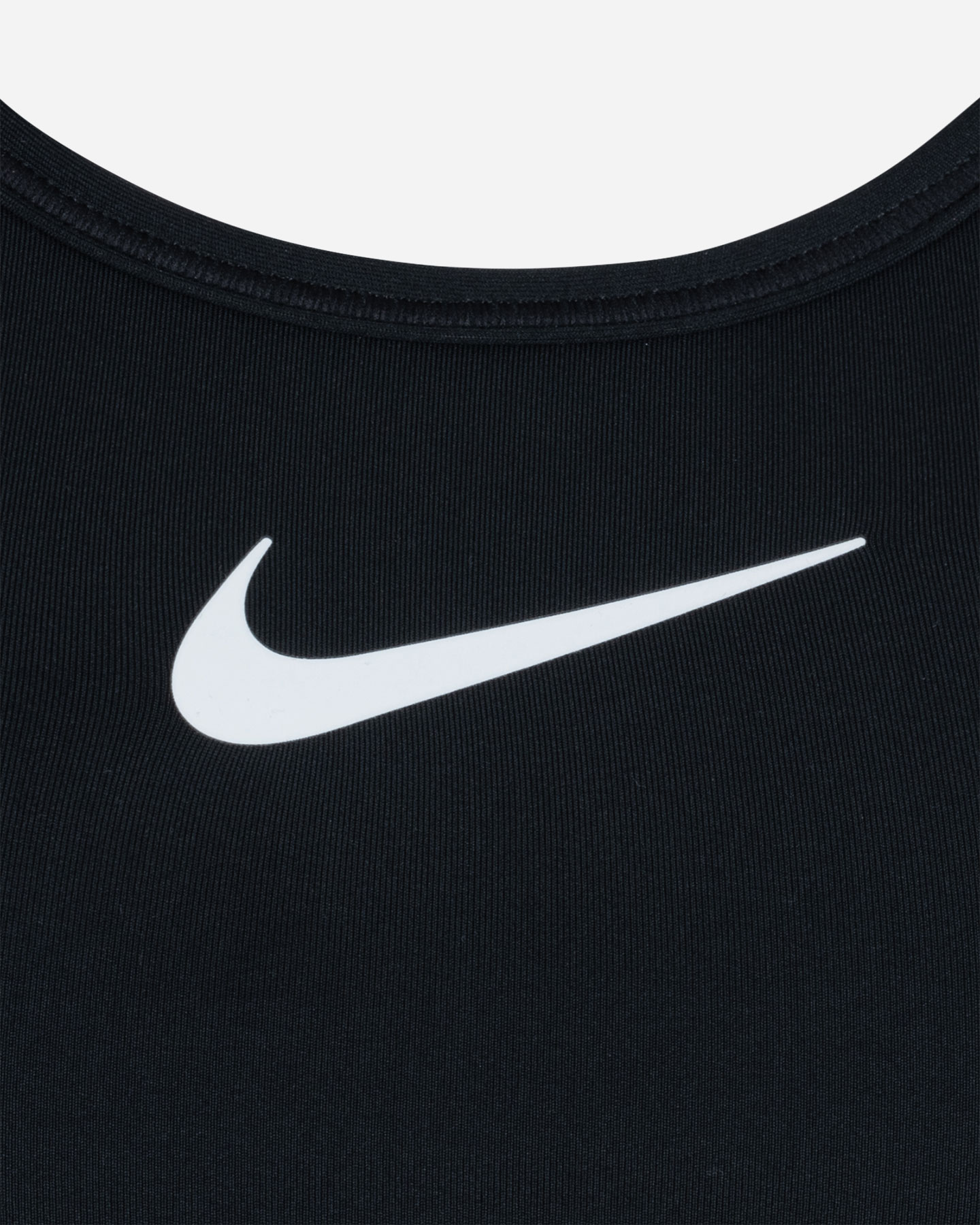 Bra training NIKE SMALL LOGO W - Nero - 2 | Cisalfa Sport