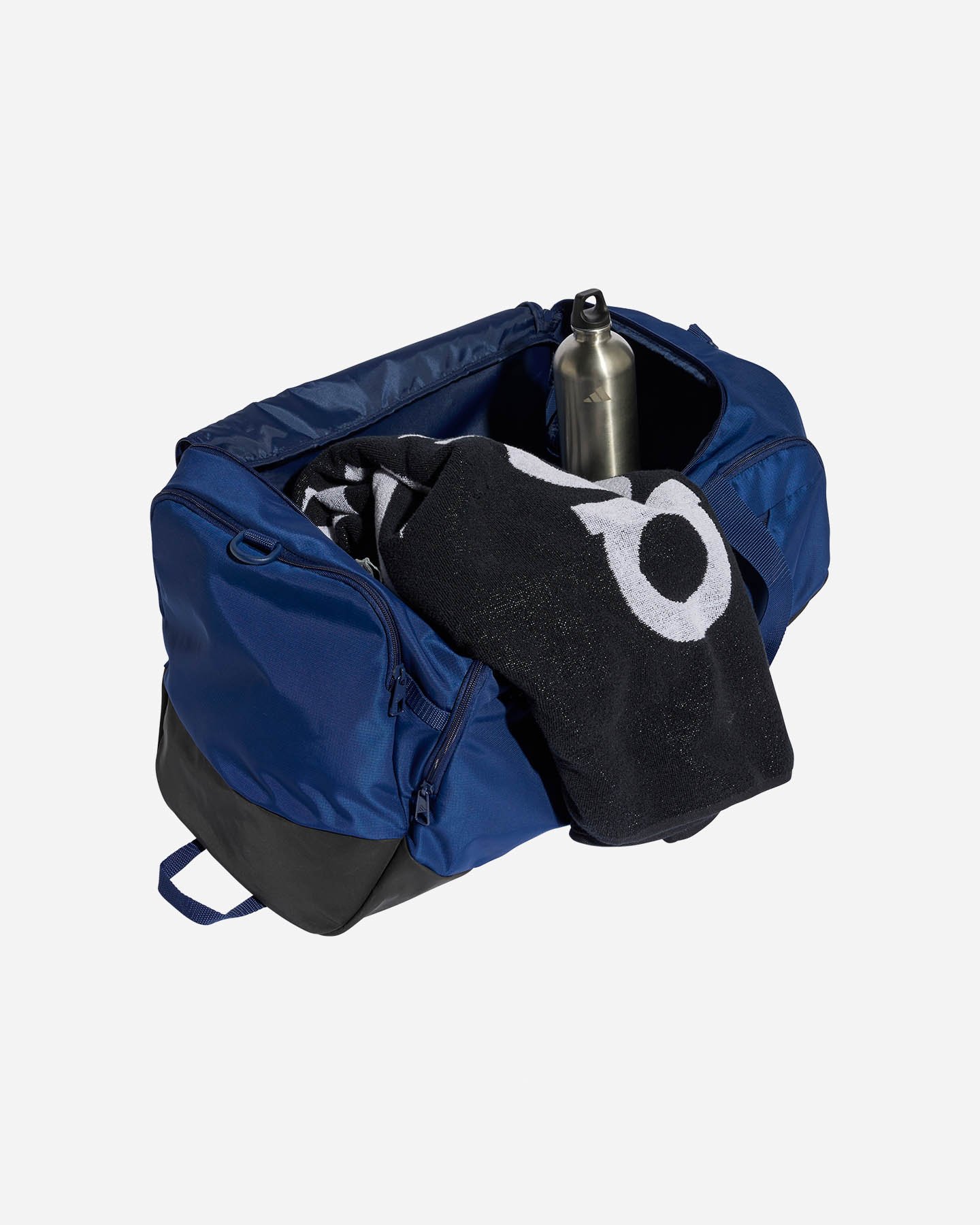 Borsa ADIDAS TR DUFFLE M  - Blu - 2 | Cisalfa Sport
