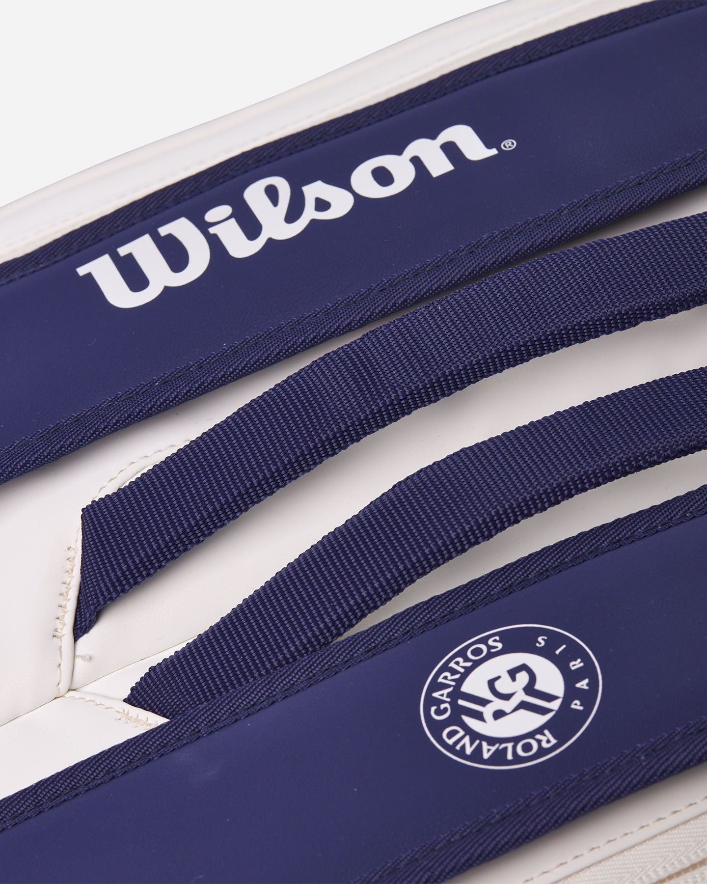 Borsa WILSON ROLAND GARROS SUPER TOUR 9 PK W - 3 | Cisalfa Sport