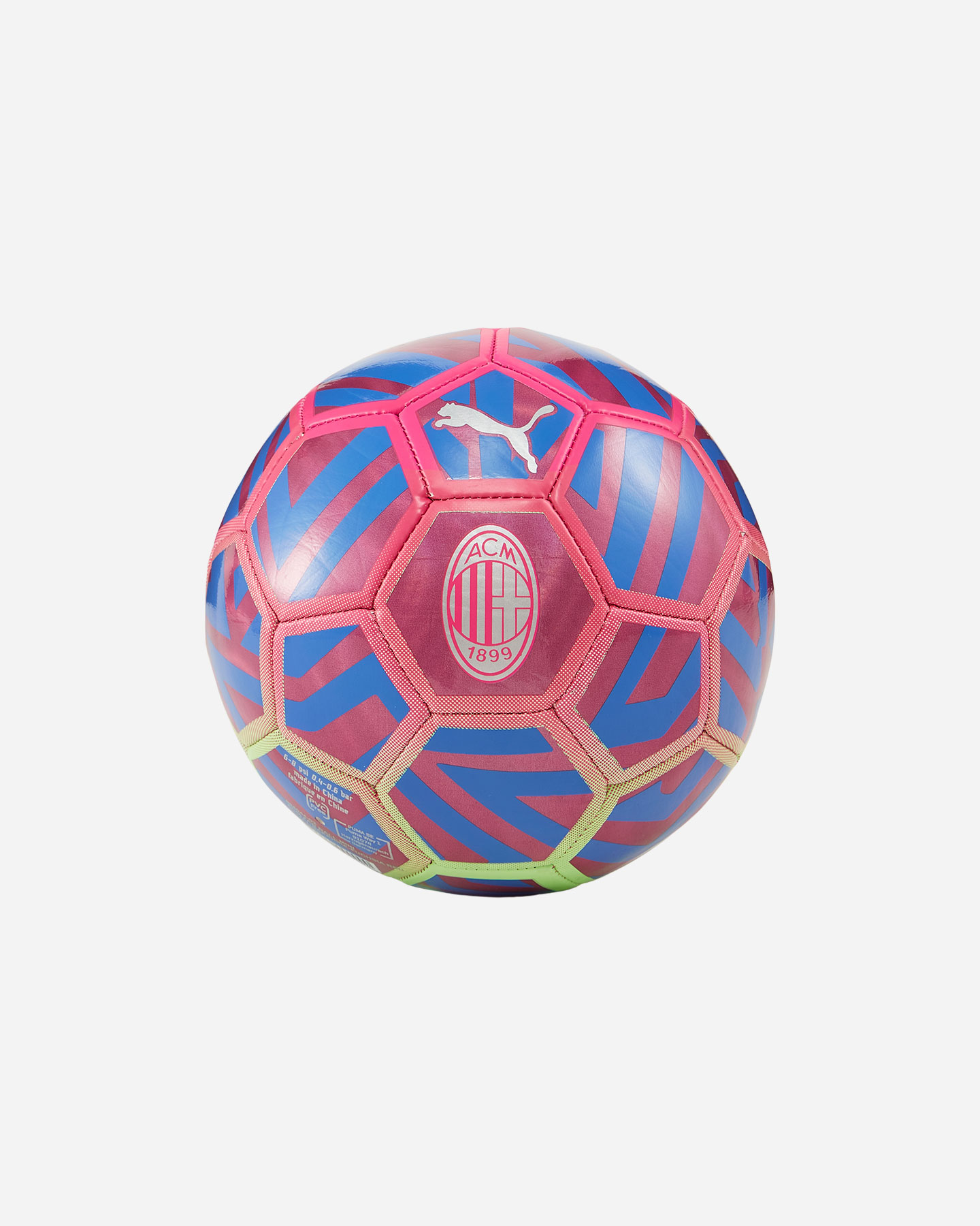 Mini pallone PUMA MINI MILAN FAN  - Color mix - 0 | Cisalfa Sport