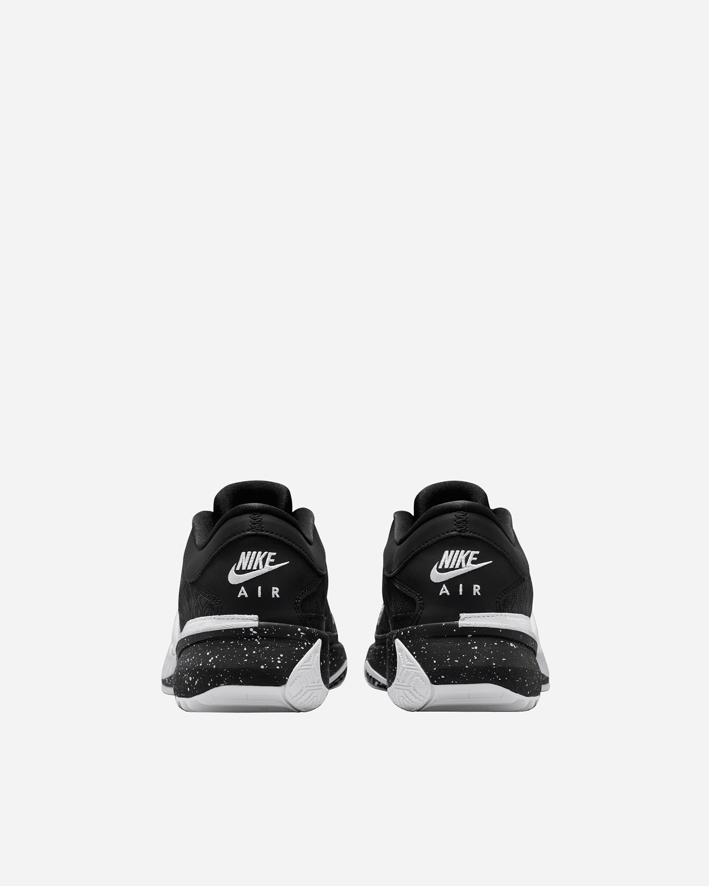 Scarpe basket NIKE ZOOM FREAK 5 M - Nero - 4 | Cisalfa Sport