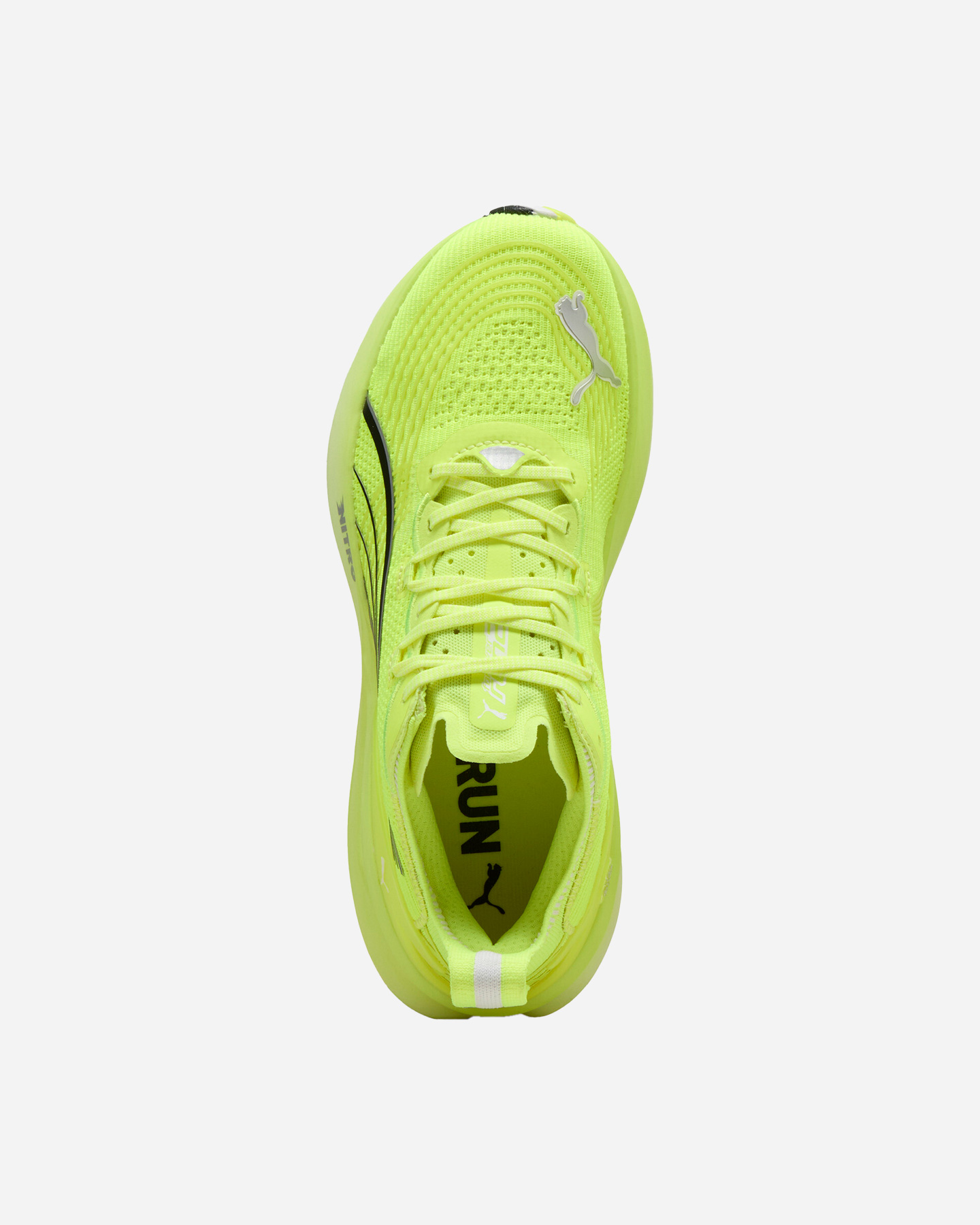 Scarpe running PUMA FOREVERRUN NITRO 2 M - Giallo - 3 | Cisalfa Sport