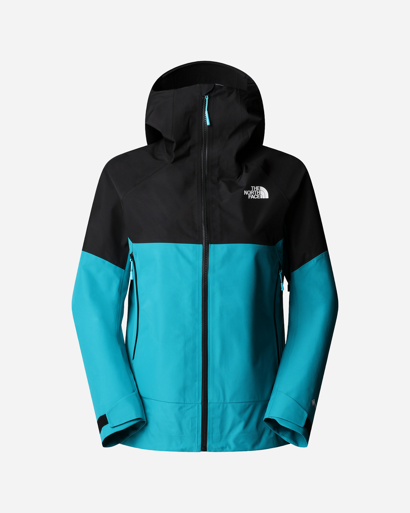 Giacca outdoor THE NORTH FACE JAZZI GTX W - Azzurro - 0 | Cisalfa Sport