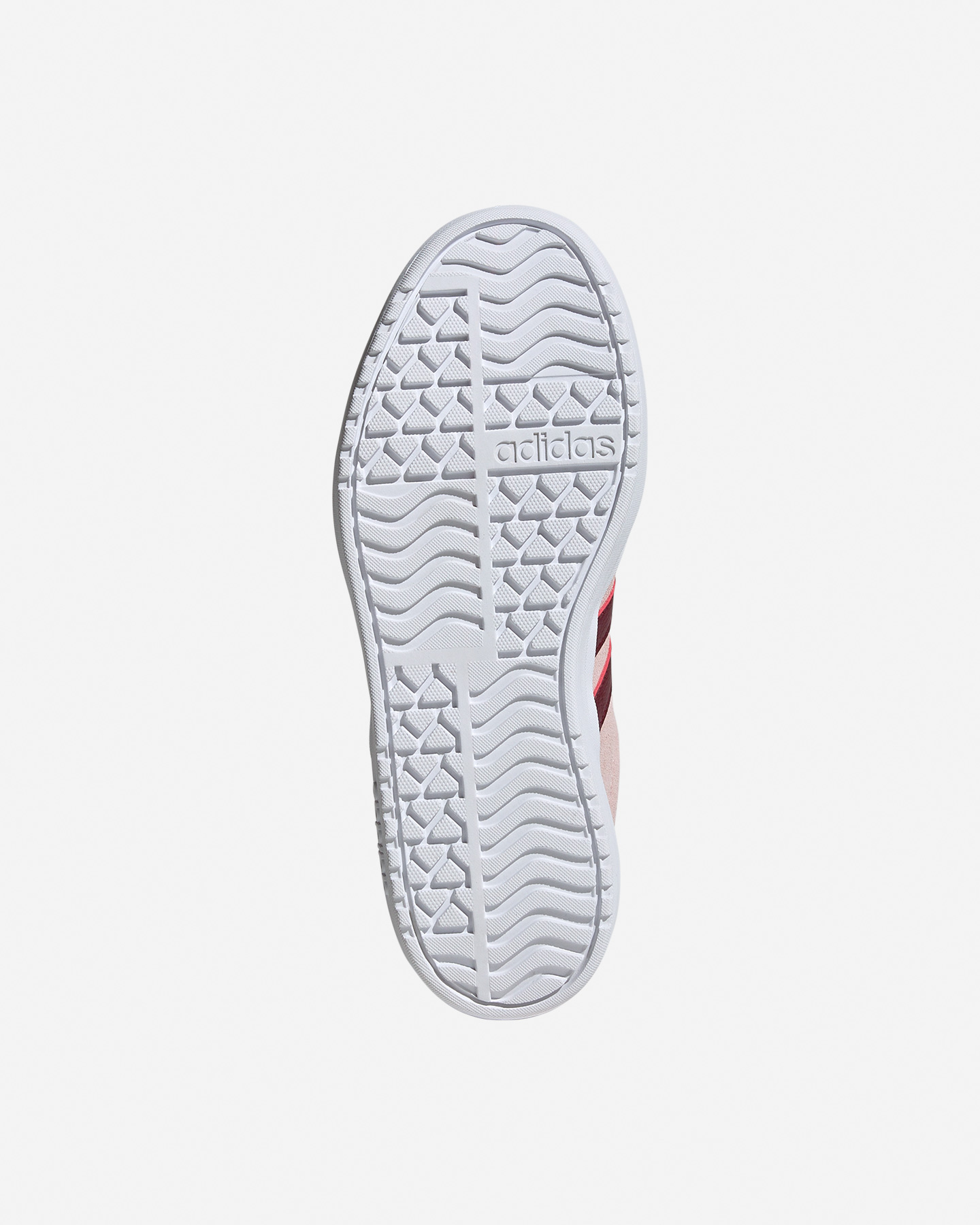 Scarpe sneakers ADIDAS CORE VL COURT BOLD JR - Rosa - 1 | Cisalfa Sport