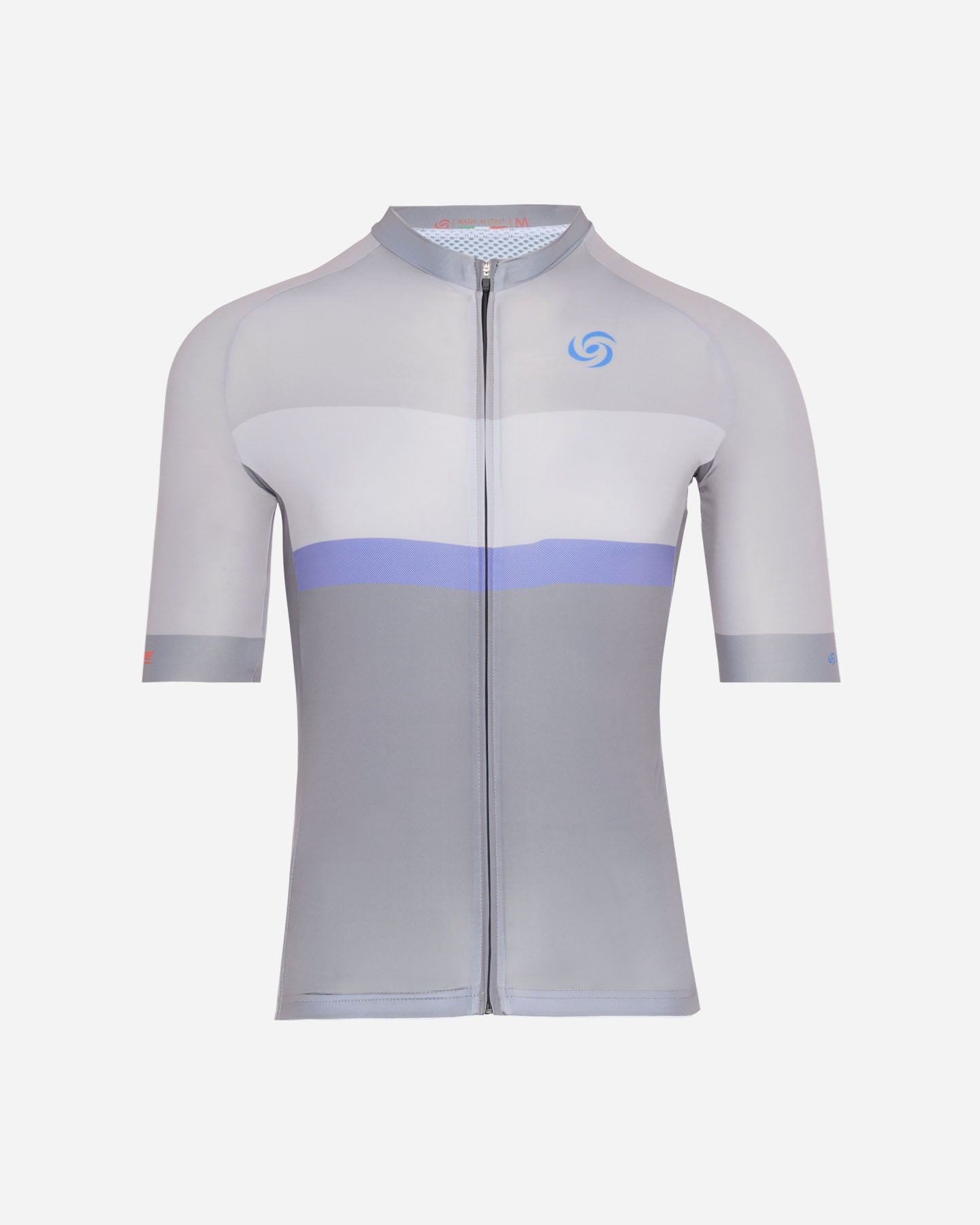 Maglia ciclismo CARNIELLI GAVIA M - Grigio - 0 | Cisalfa Sport