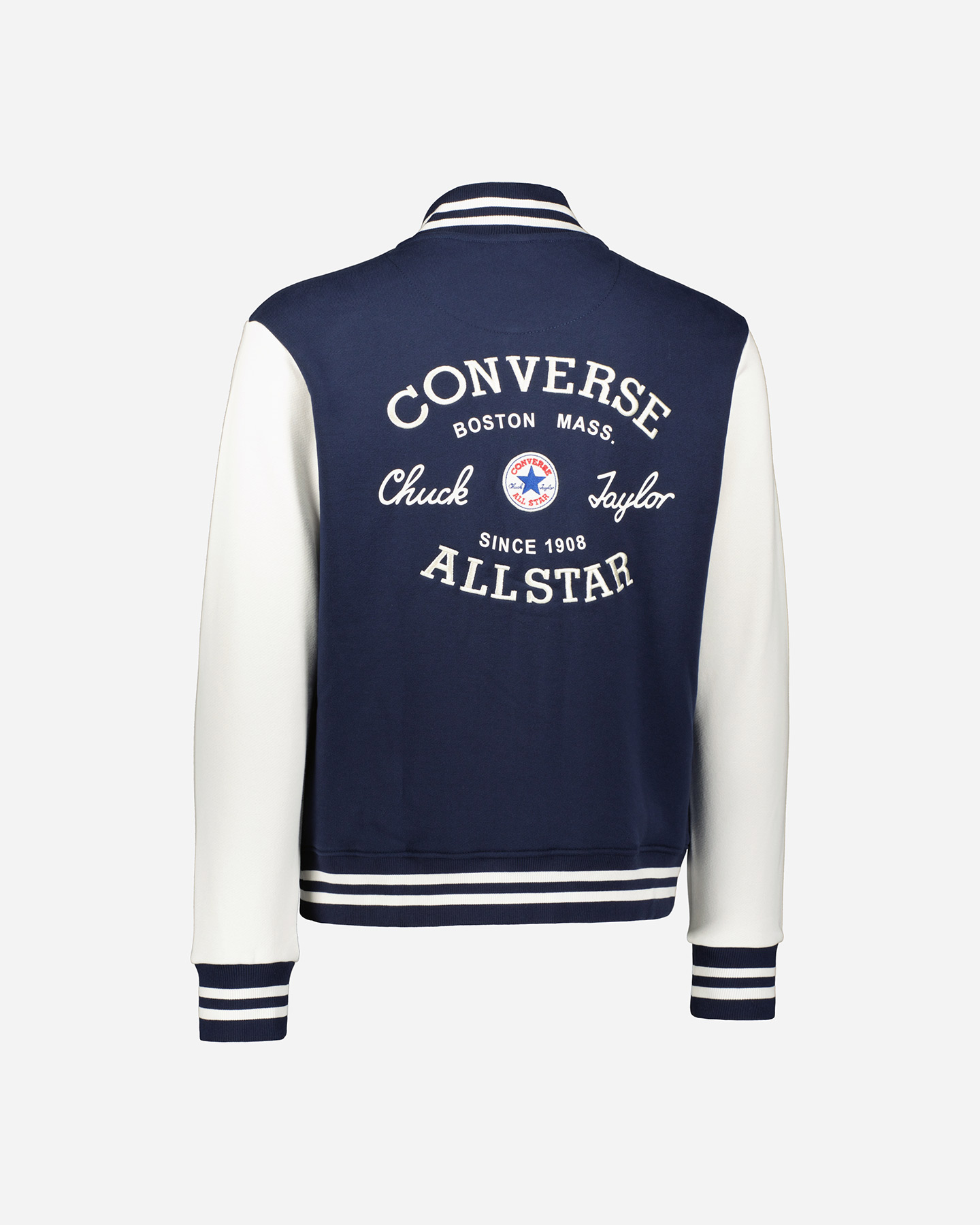 Felpa CONVERSE CHUCK PATCH M - 1 | Cisalfa Sport