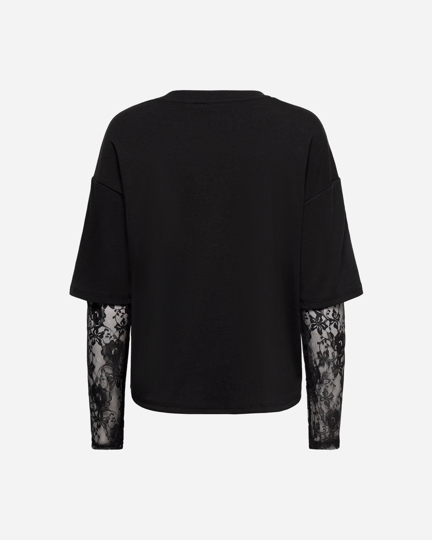 T-shirt ONLY TAHLIA W - Nero - 1 | Cisalfa Sport