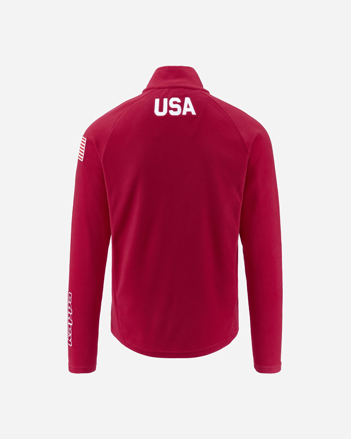 Pile sci KAPPA 6CENTO 687 M - Rosso - 2 | Cisalfa Sport