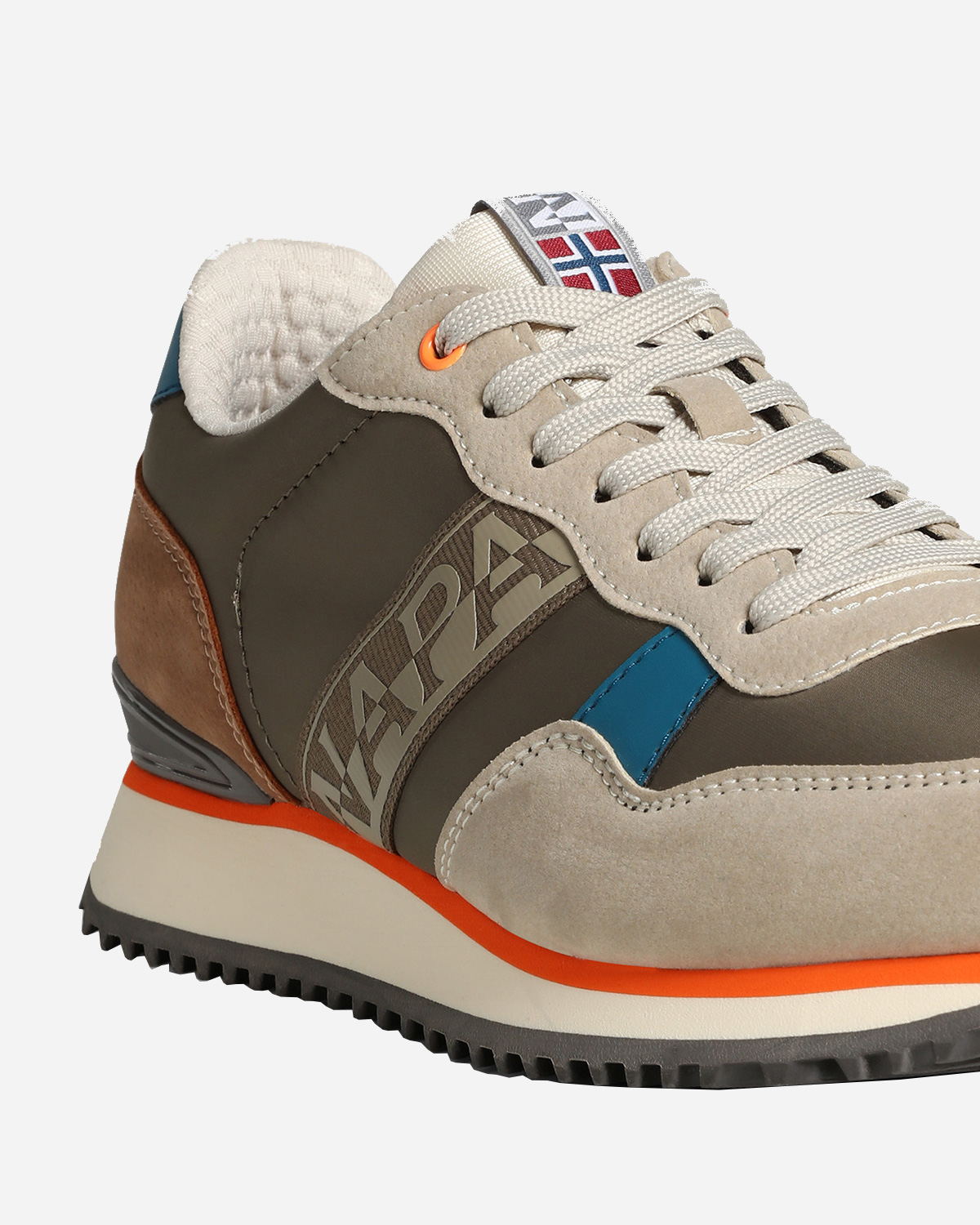 Scarpe sneakers NAPAPIJRI RUNNING COSMOS M - 5 | Cisalfa Sport