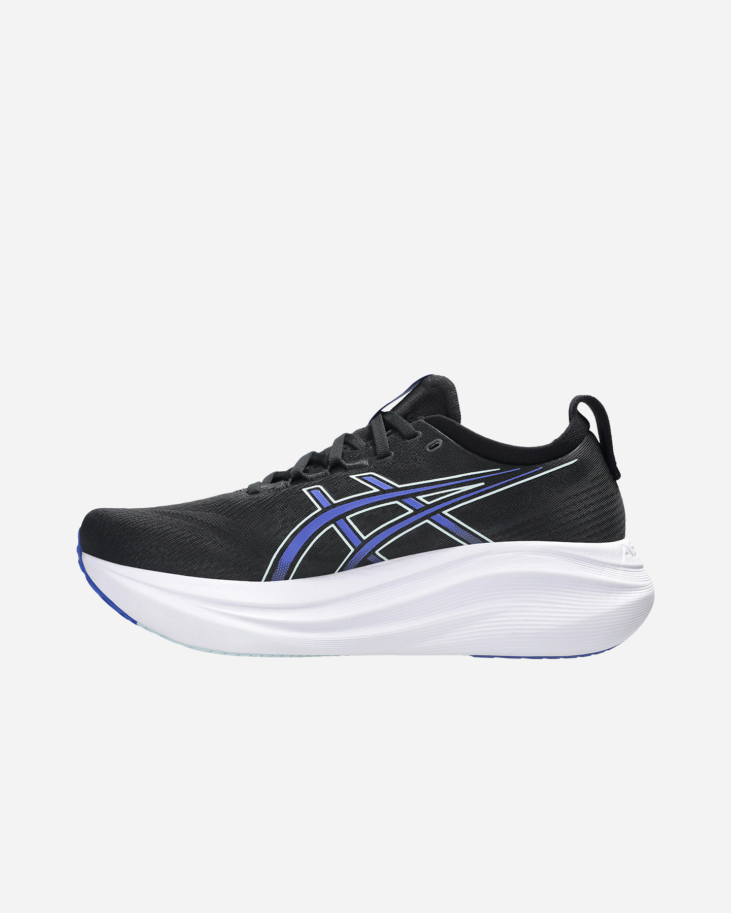 Scarpe running ASICS GEL-NIMBUS 27 M - Nero - 5 | Cisalfa Sport