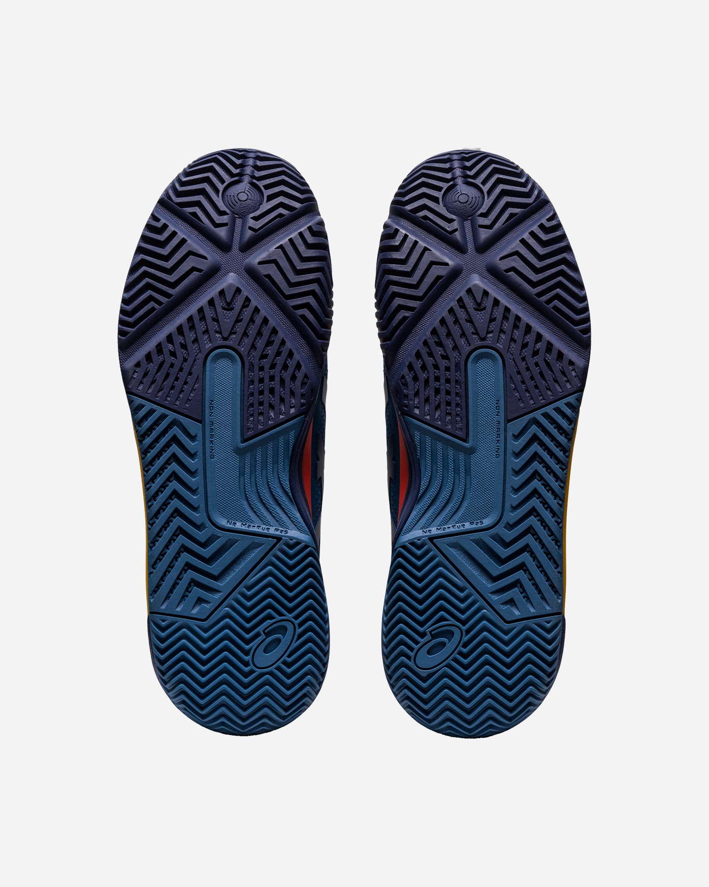 Scarpe padel ASICS GEL RESOLUTION 8 PADEL M - Azzurro - 3 | Cisalfa Sport