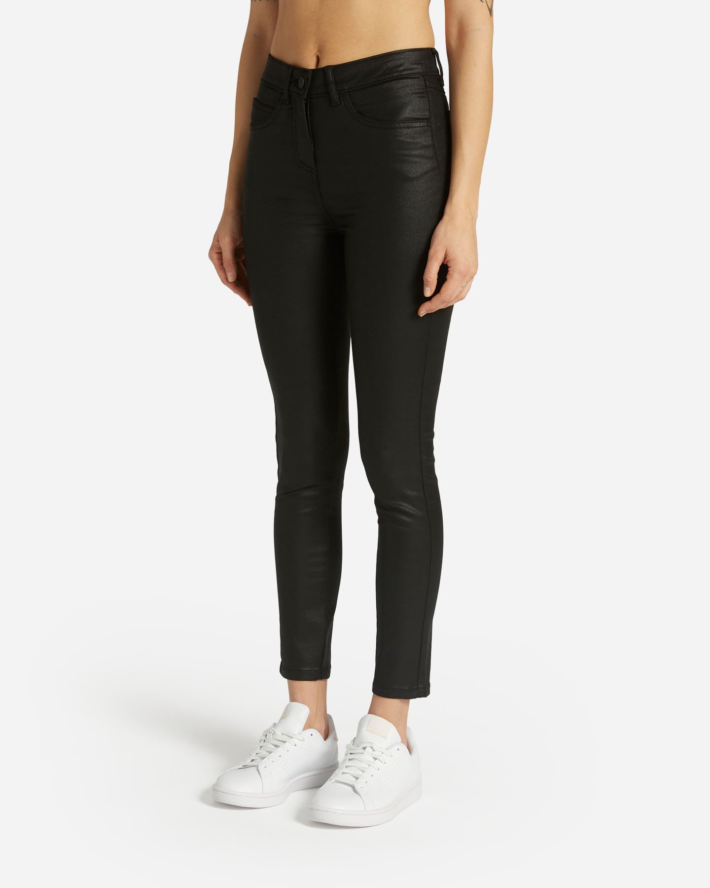 Pantalone DACK'S CASUAL CITY W - Nero - 2 | Cisalfa Sport