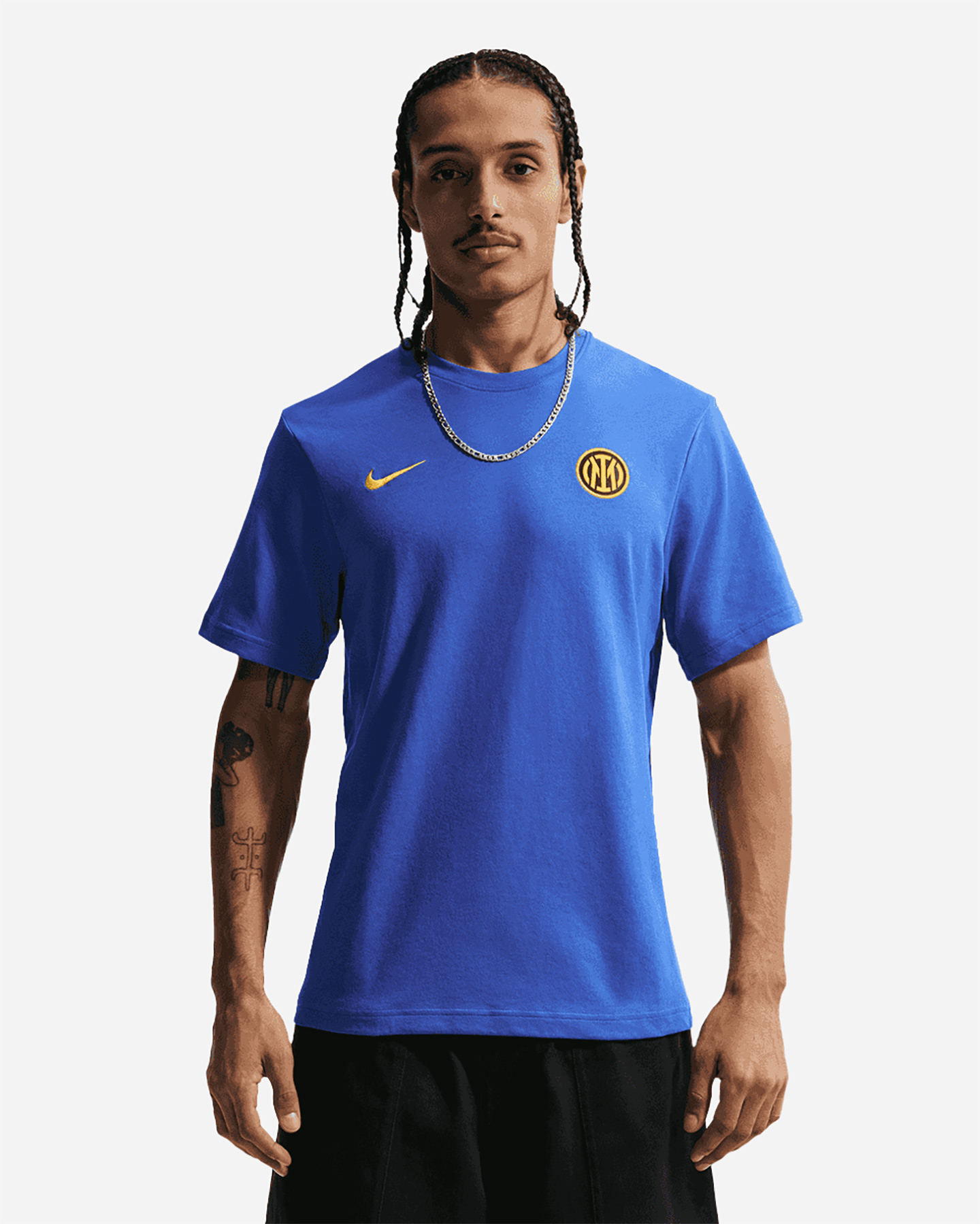 Abbigliamento calcio ufficiale NIKE INTER PRIMARY 26-27 M - Color mix - 0 | Cisalfa Sport