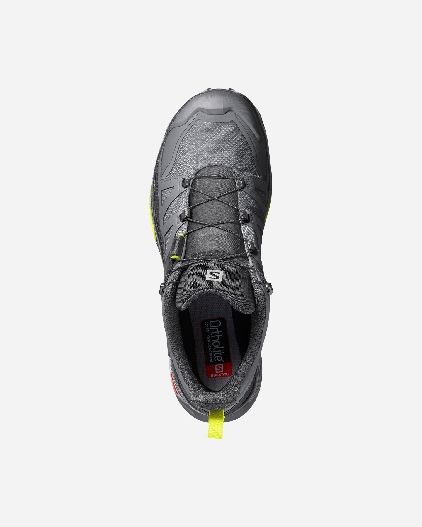 Scarpe trail SALOMON X ULTRA 4 GTX M - Grigio - 3 | Cisalfa Sport