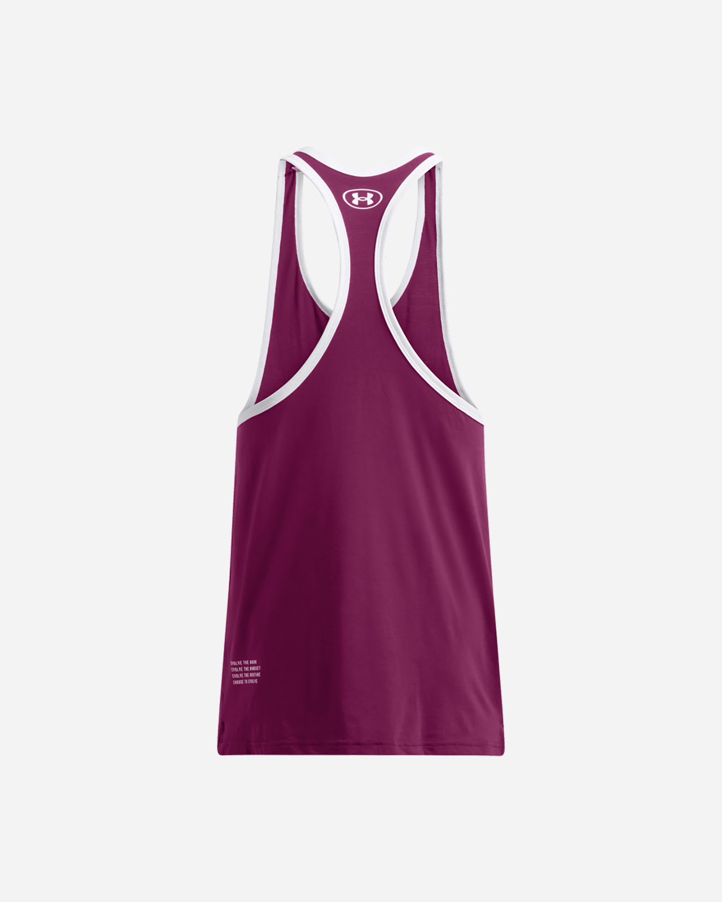 Canotta UNDER ARMOUR THE ROCK RACER BADGE OF HONOR M - 3 | Cisalfa Sport