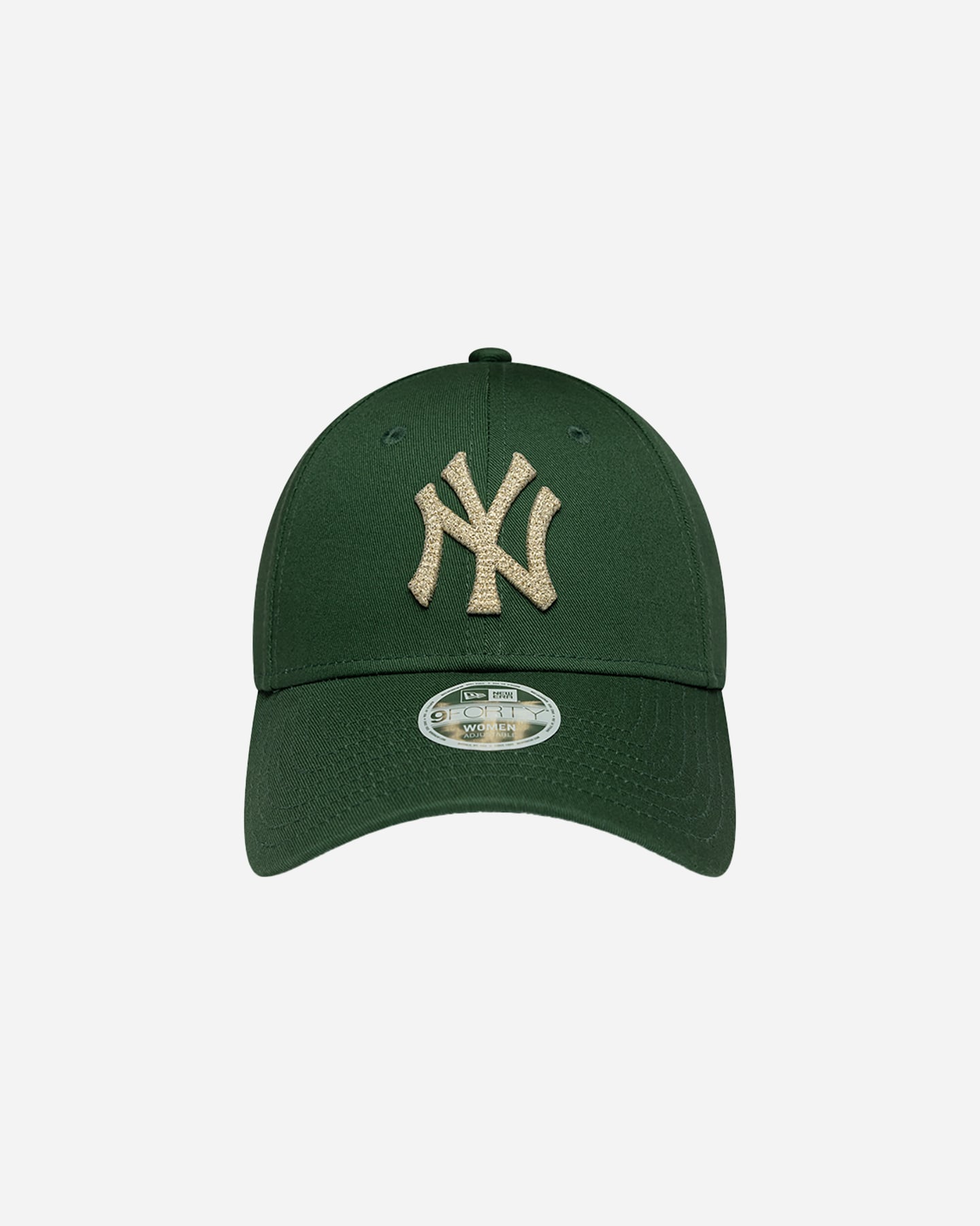 Cappellino NEW ERA 940 NEW YORK  - Verde - 1 | Cisalfa Sport