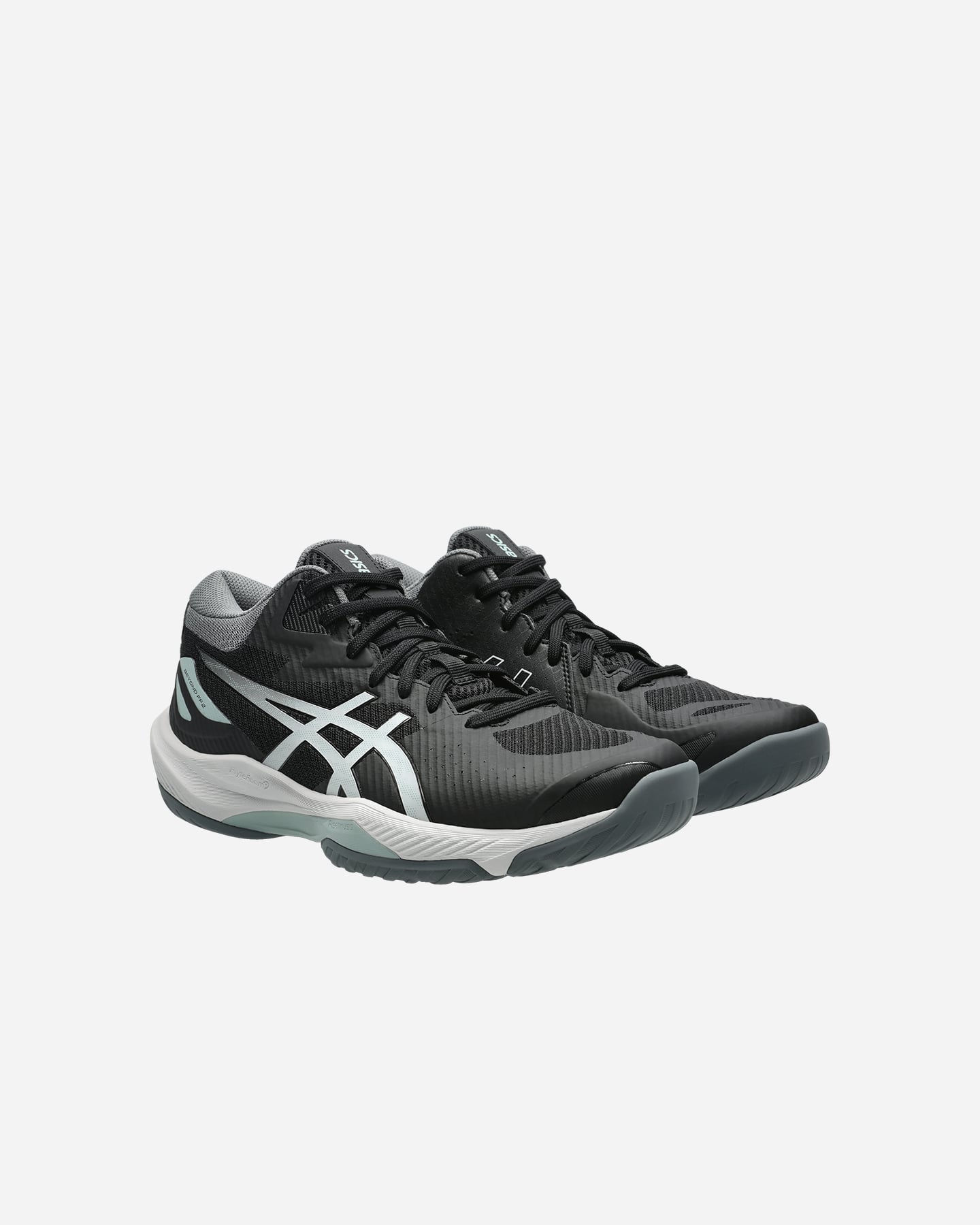 Scarpe volley ASICS BEYOND FF MT 2 M - Nero - 1 | Cisalfa Sport