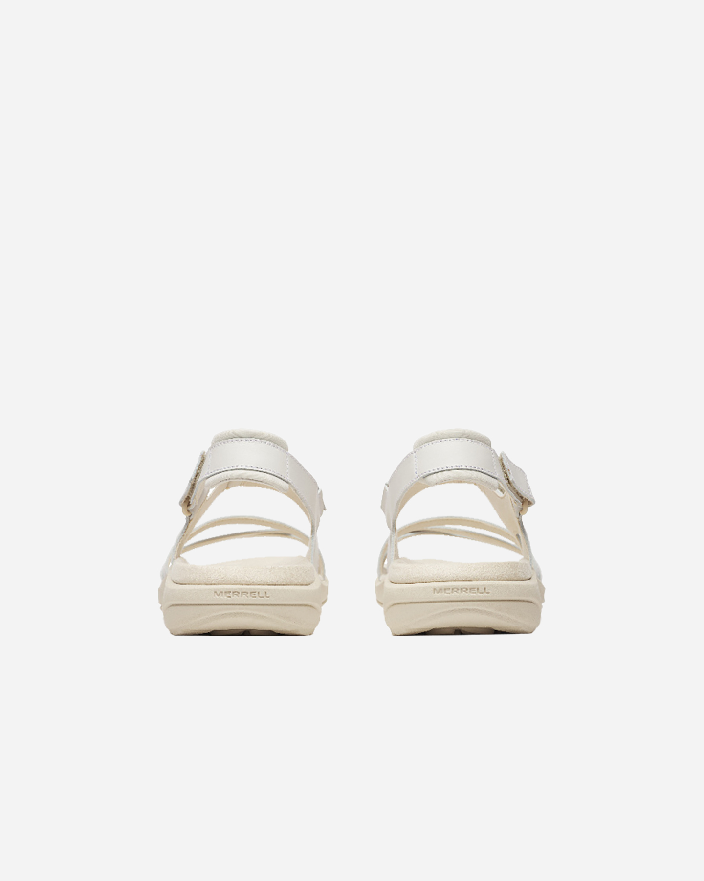 Sandali MERRELL HARBOR BACKSTRAP W - Bianco - 4 | Cisalfa Sport