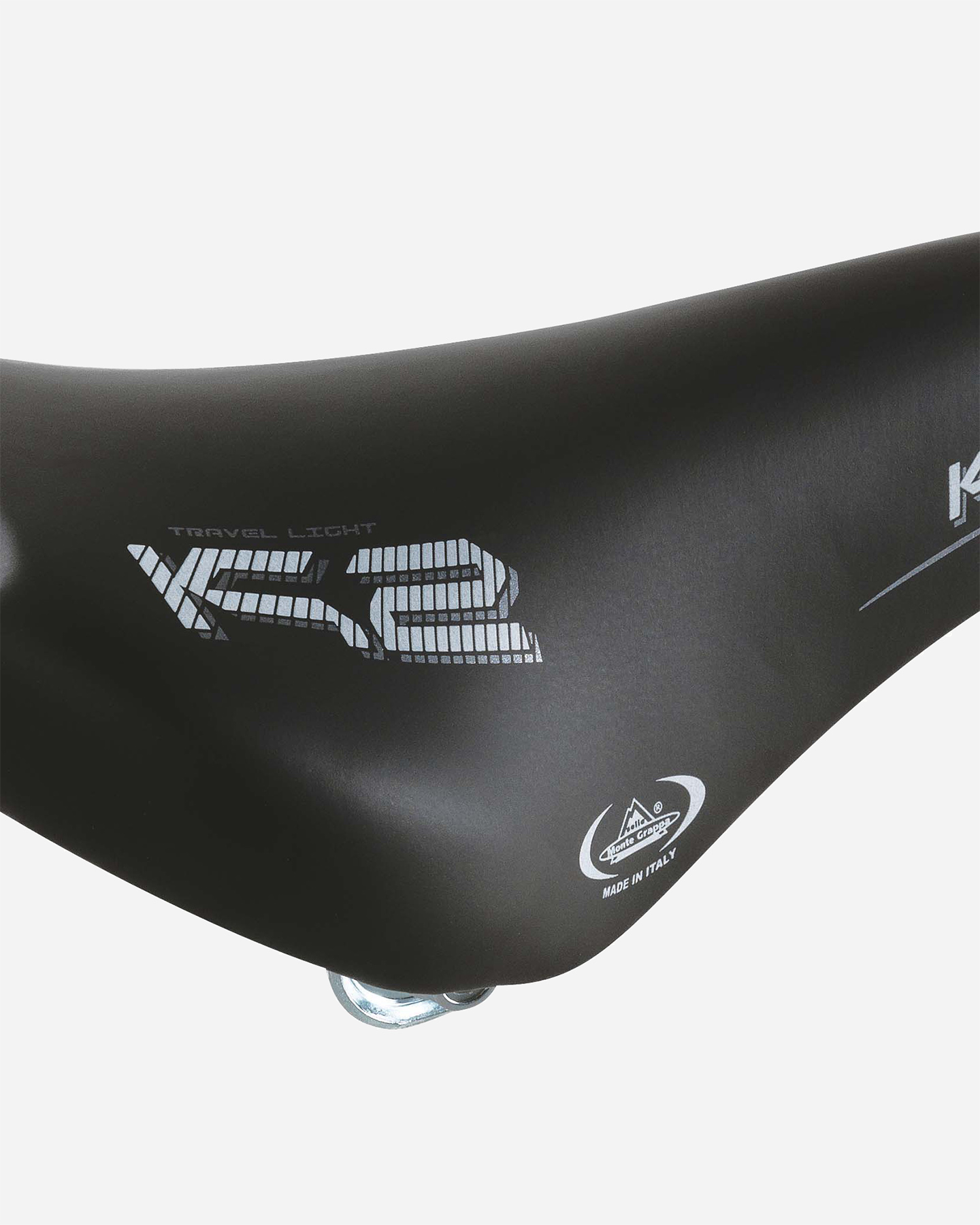 Sella BONIN GRAPPA MTB K2  - Nero - 1 | Cisalfa Sport