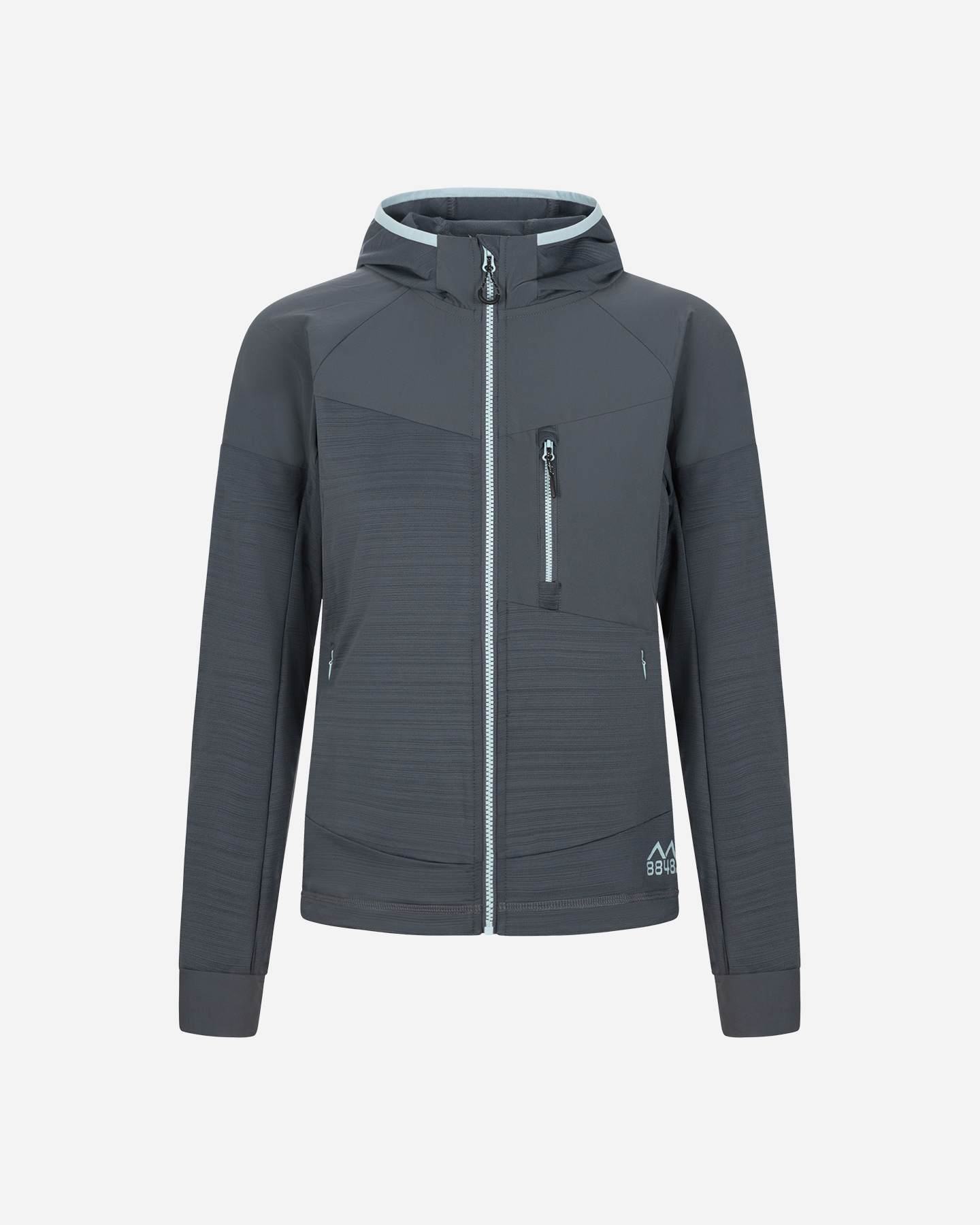 Pile 8848 HIKE W - Blu - 0 | Cisalfa Sport