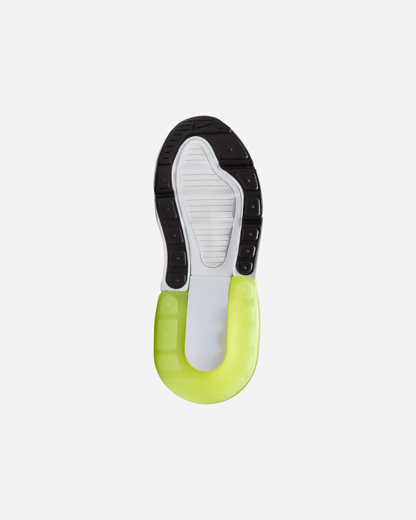 Scarpe sneakers NIKE AIR MAX 270 PS JR - Nero - 2 | Cisalfa Sport