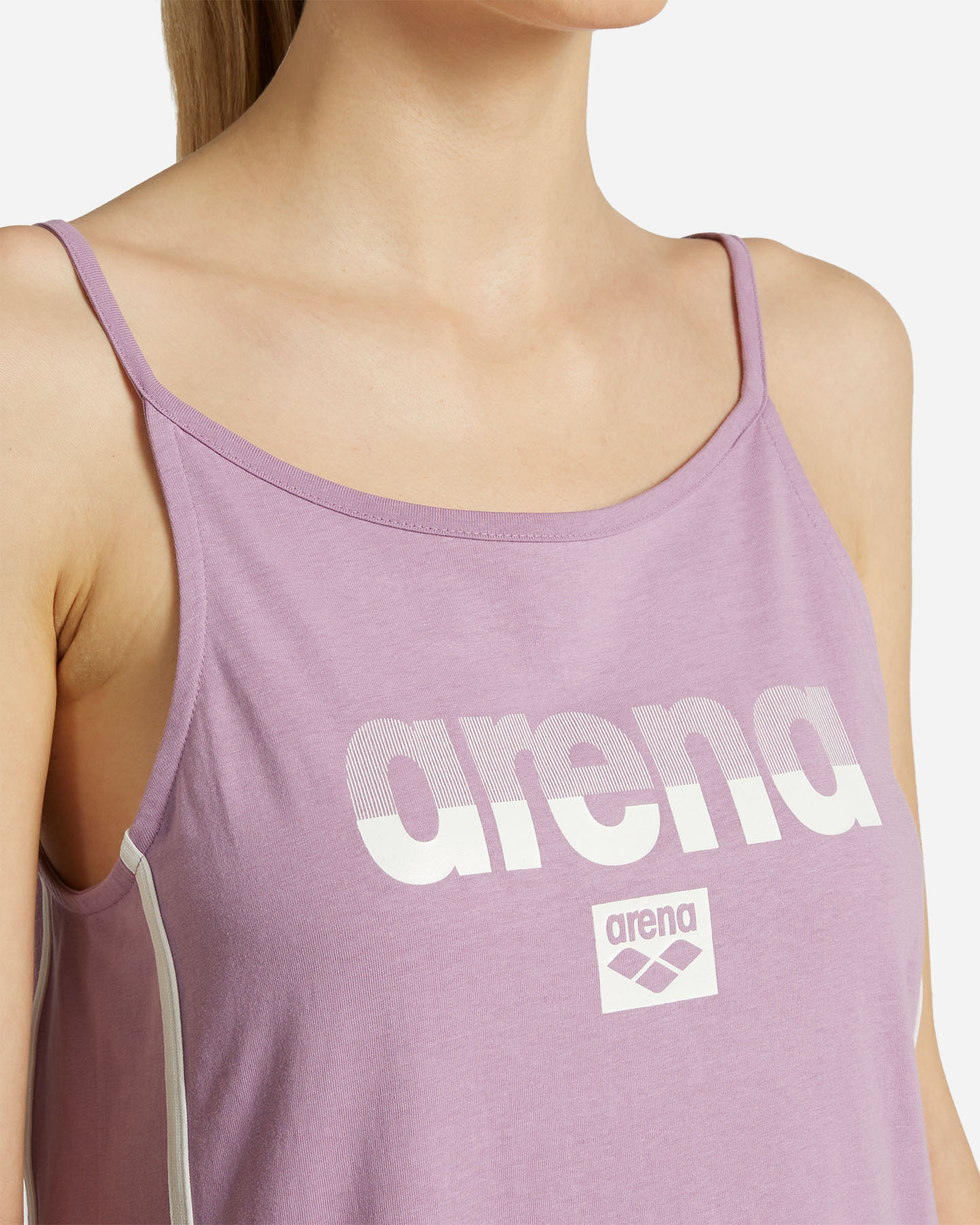 Canotta ARENA BASIC ATHLETICS W - 10 | Cisalfa Sport