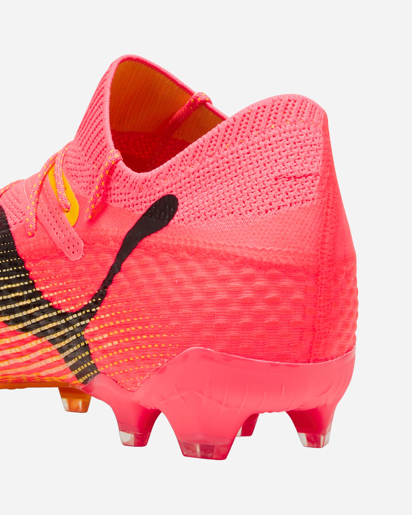 Scarpe calcio PUMA FUTURE 7 ULTIMATE FG-AG M - Rosso - 5 | Cisalfa Sport