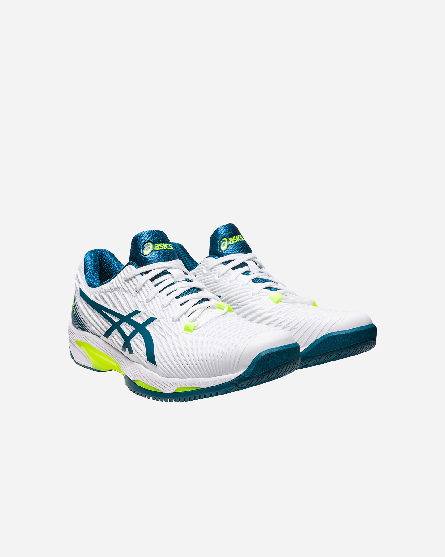 Scarpe tennis ASICS SOLUTION SPEED FF 2 M - Bianco - 1 | Cisalfa Sport