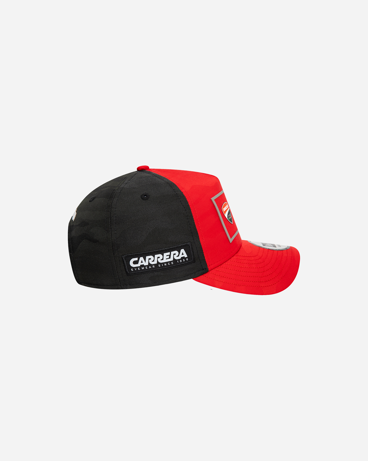 Cappellino NEW ERA 9FORTY E-FRAME TEAM 1 M - Rosso - 3 | Cisalfa Sport