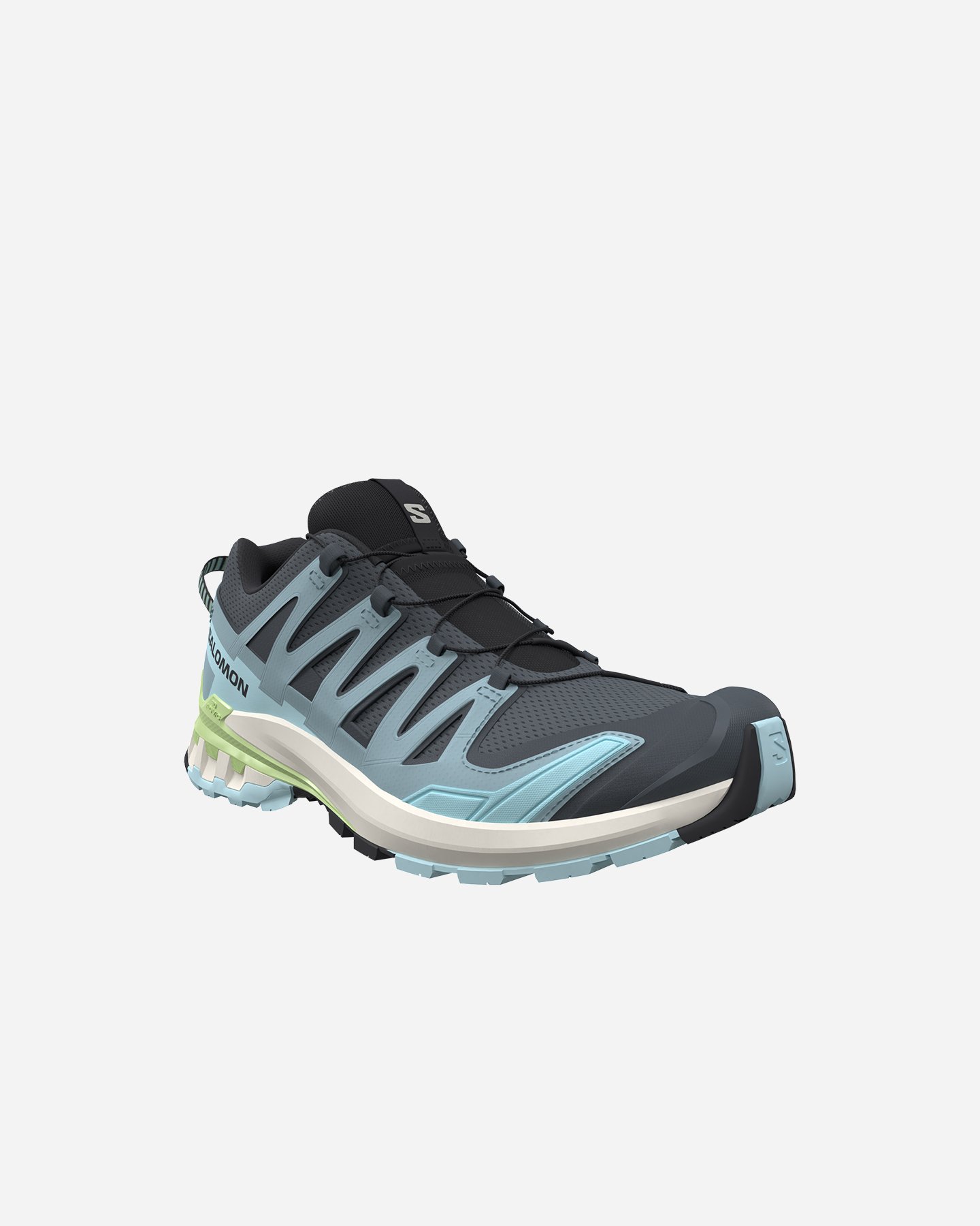 Scarpe trail SALOMON XA PRO 3D V9 W - Blu - 1 | Cisalfa Sport