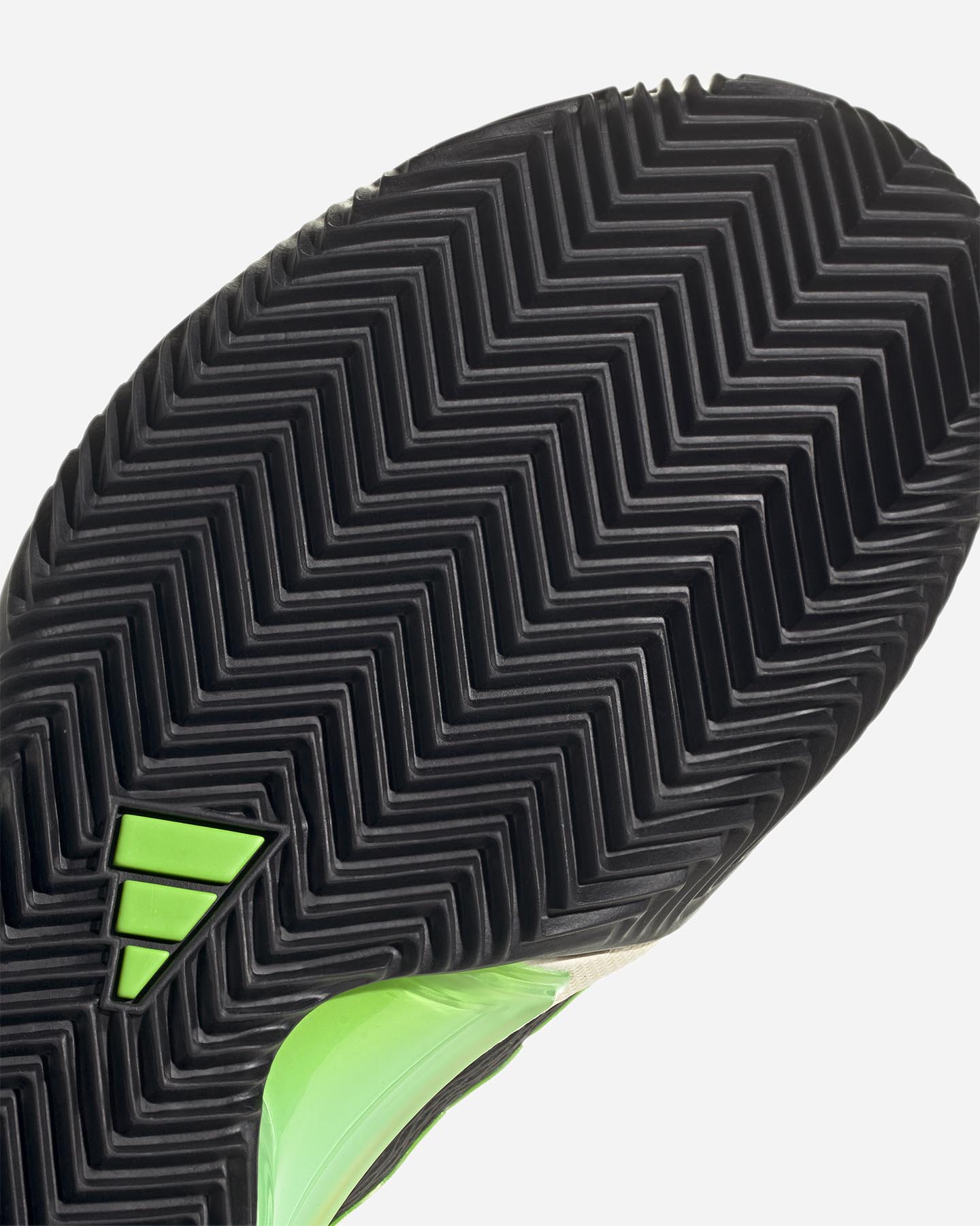 Scarpe tennis ADIDAS BARRICADE M - Bianco - 4 | Cisalfa Sport